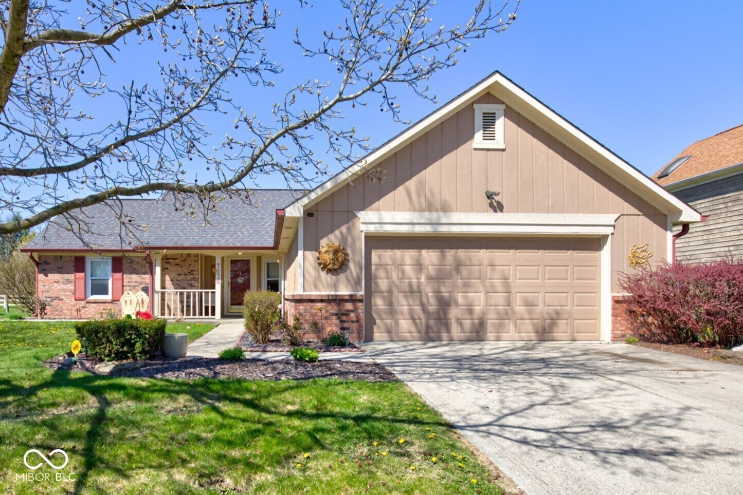 7634 Pennycroft Drive, Indianapolis