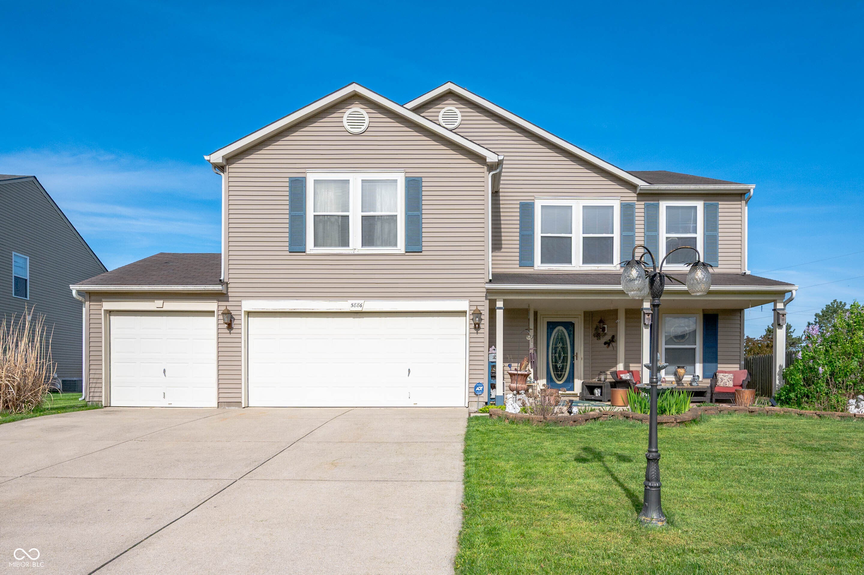 5886 N Peppereel Way, McCordsville