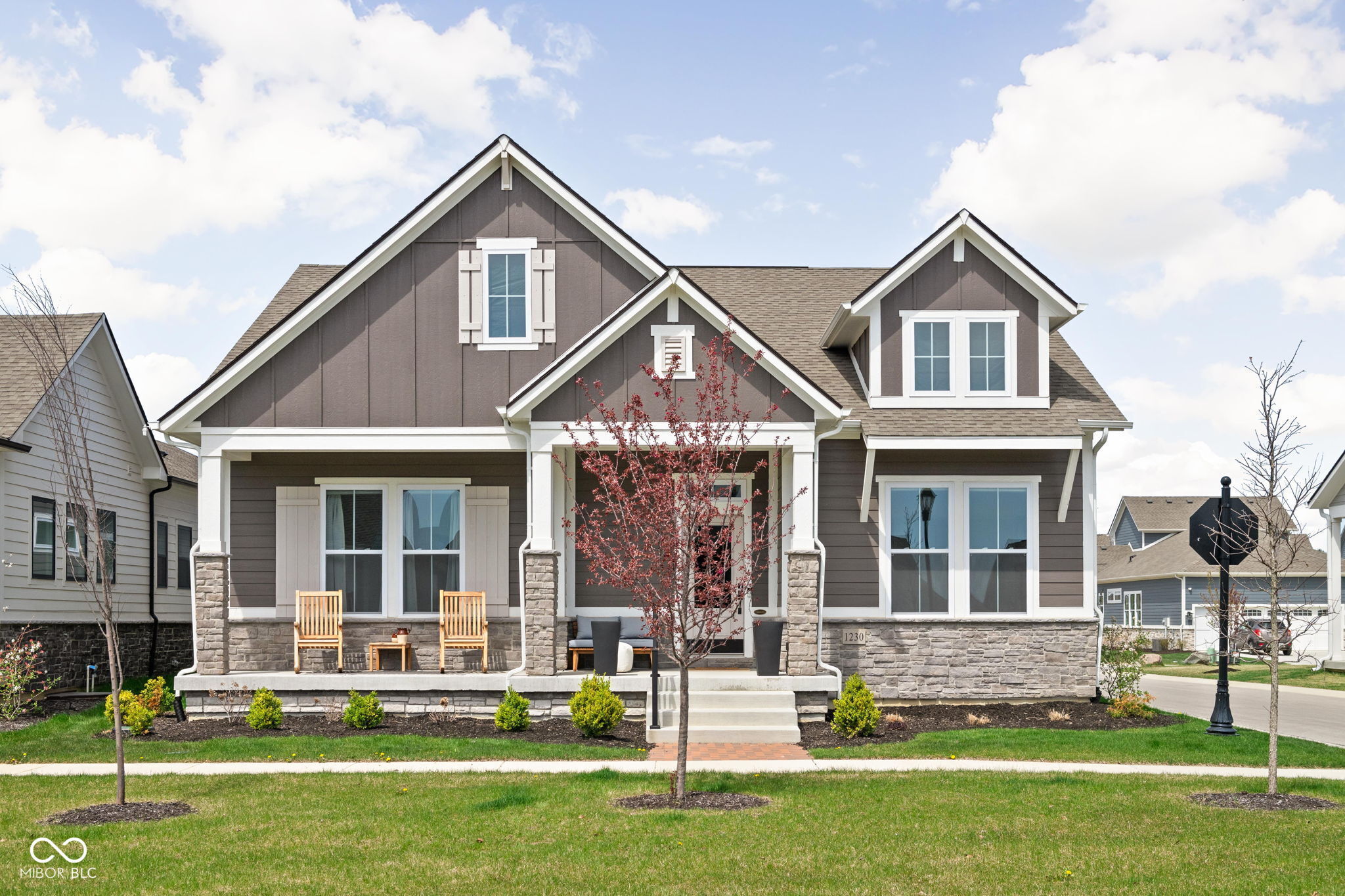 Photo of 1230 Amberley Way Westfield, IN 46074