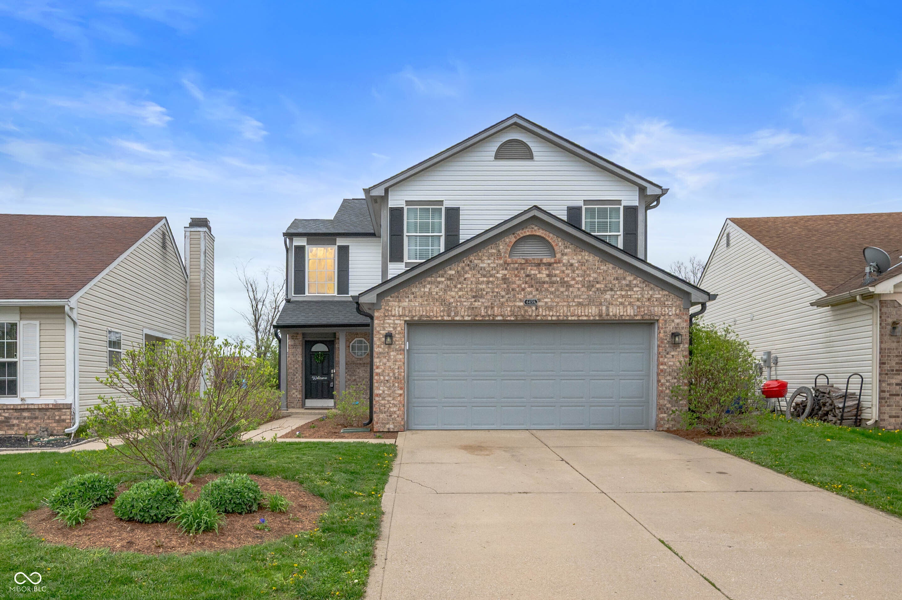 6459 Titania Drive, Indianapolis