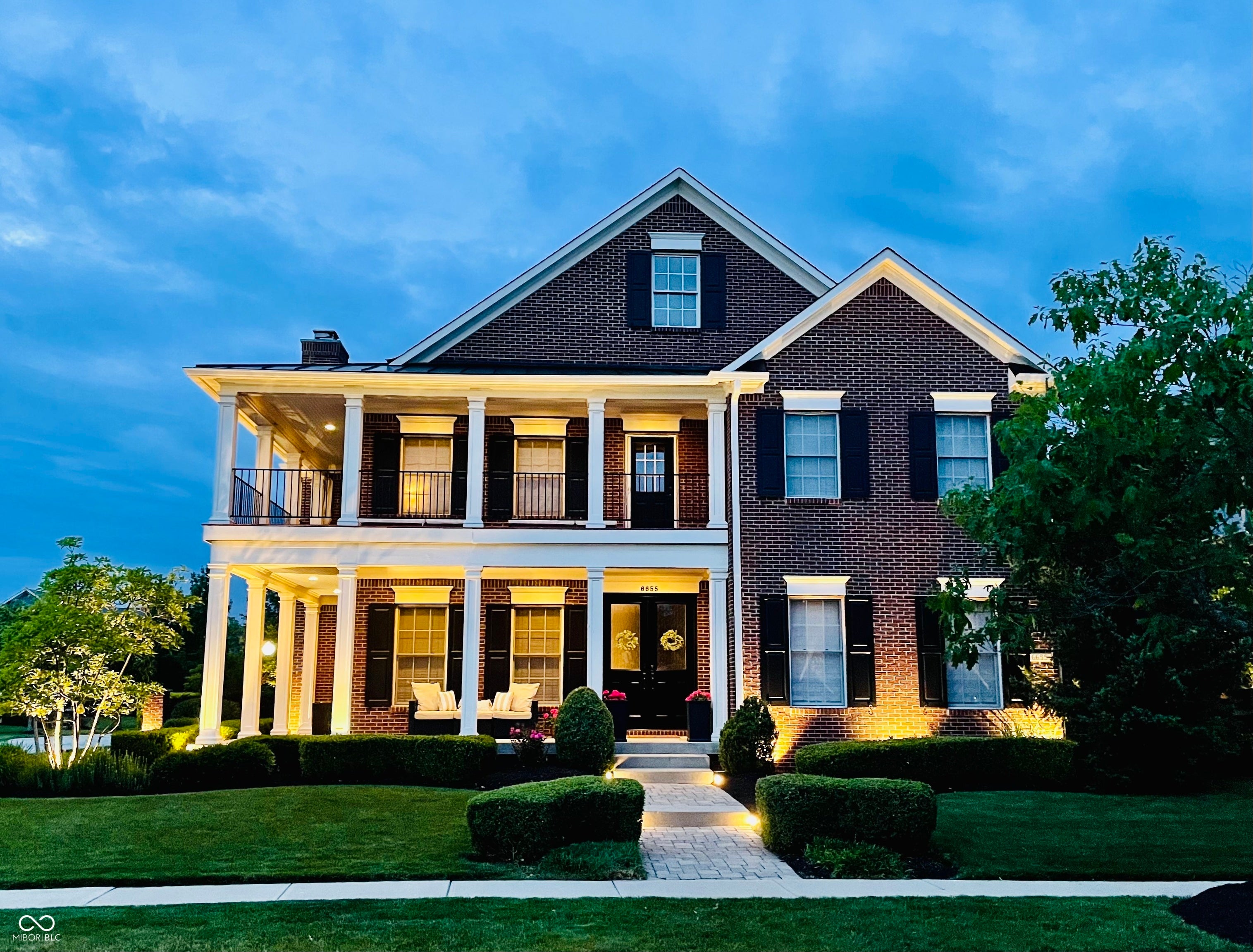 6655 Westminster Drive, Zionsville