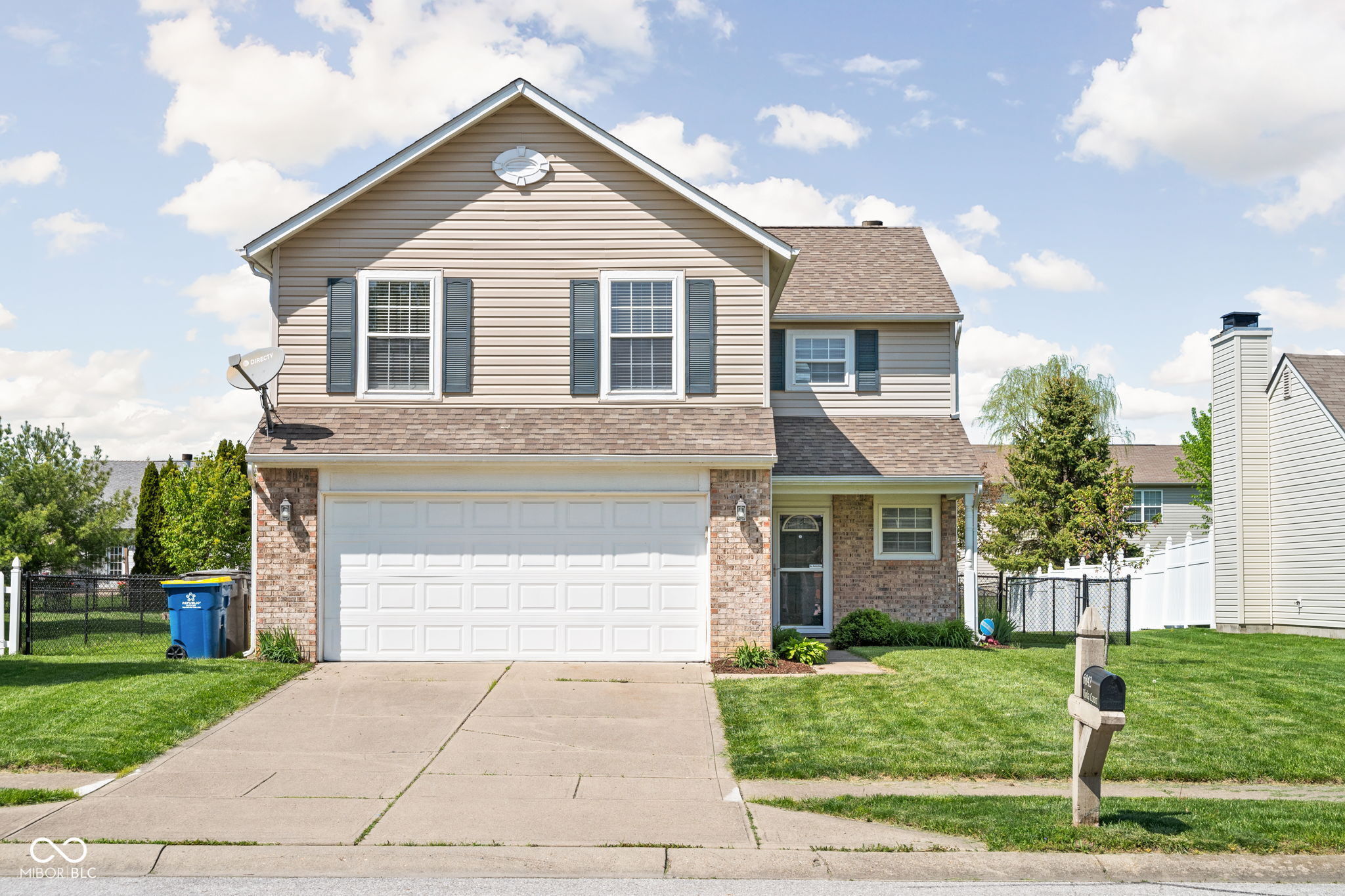 Photo of 6842 Viola Court Indianapolis, IN 46237