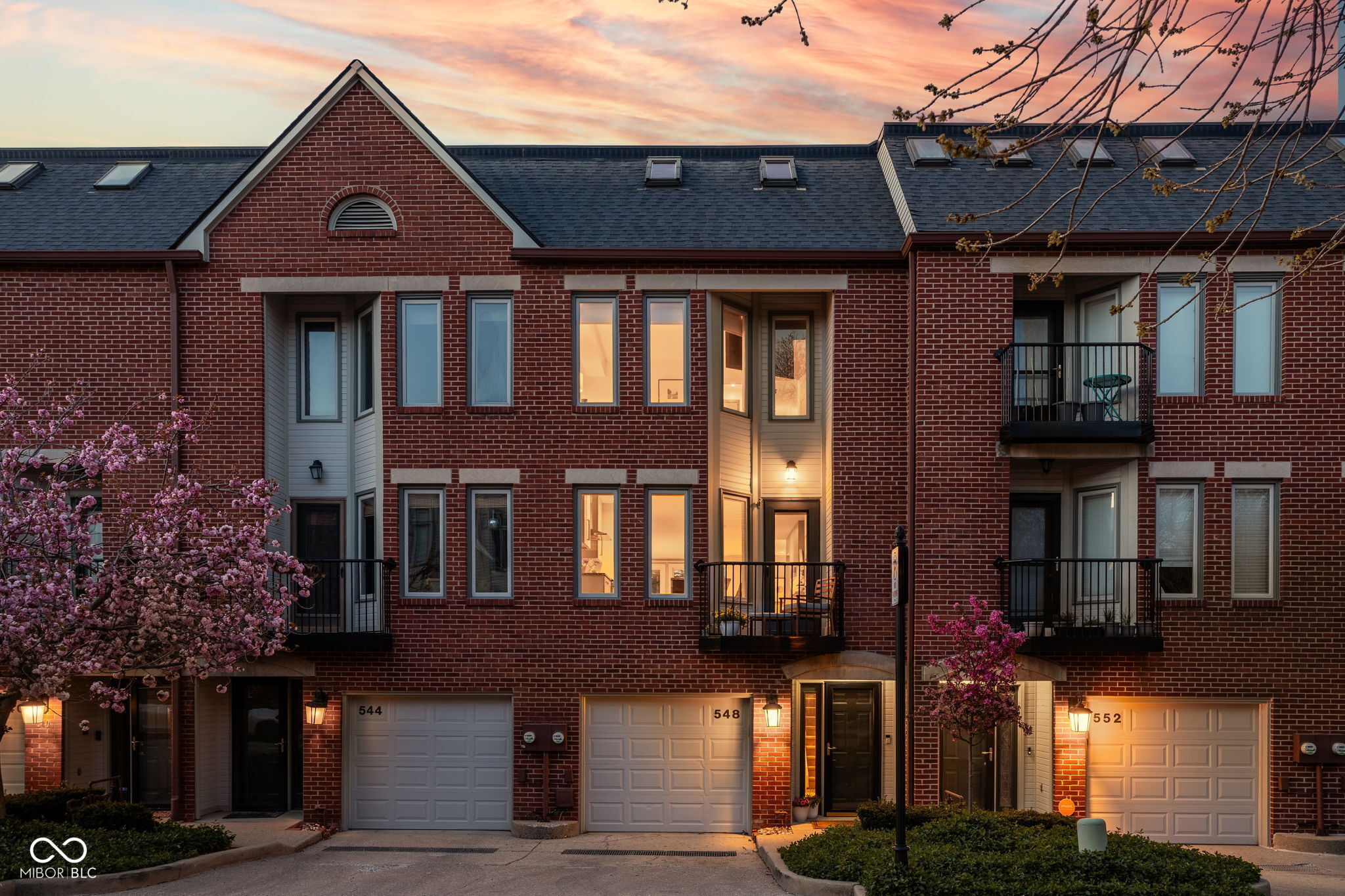 548 Lockerbie Circle N, Indianapolis