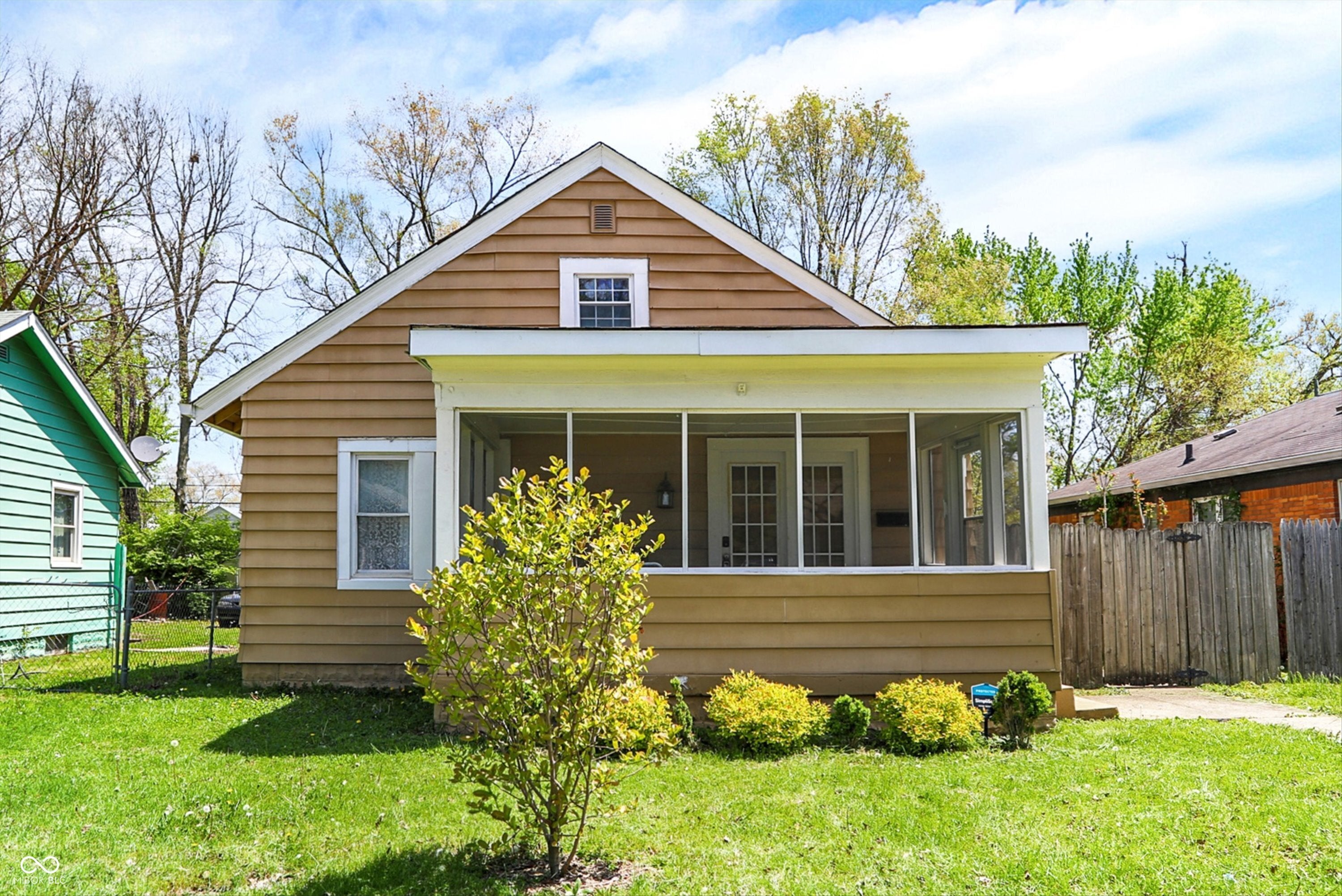 4623 Evanston Avenue, Indianapolis