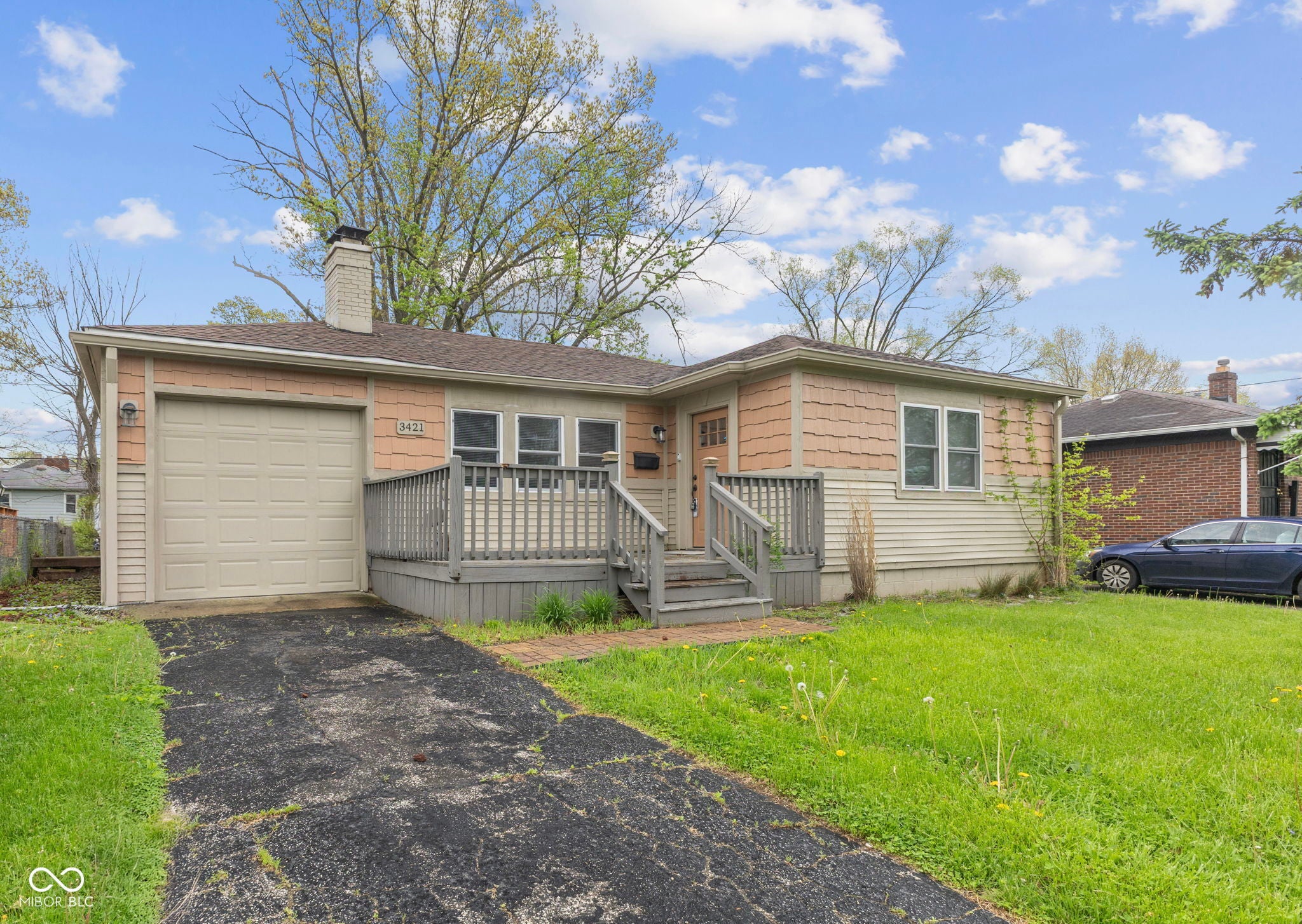 3421 Arthington Boulevard, Indianapolis