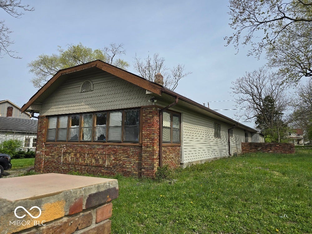 Photo of 1354 Roache Street Indianapolis, IN 46208