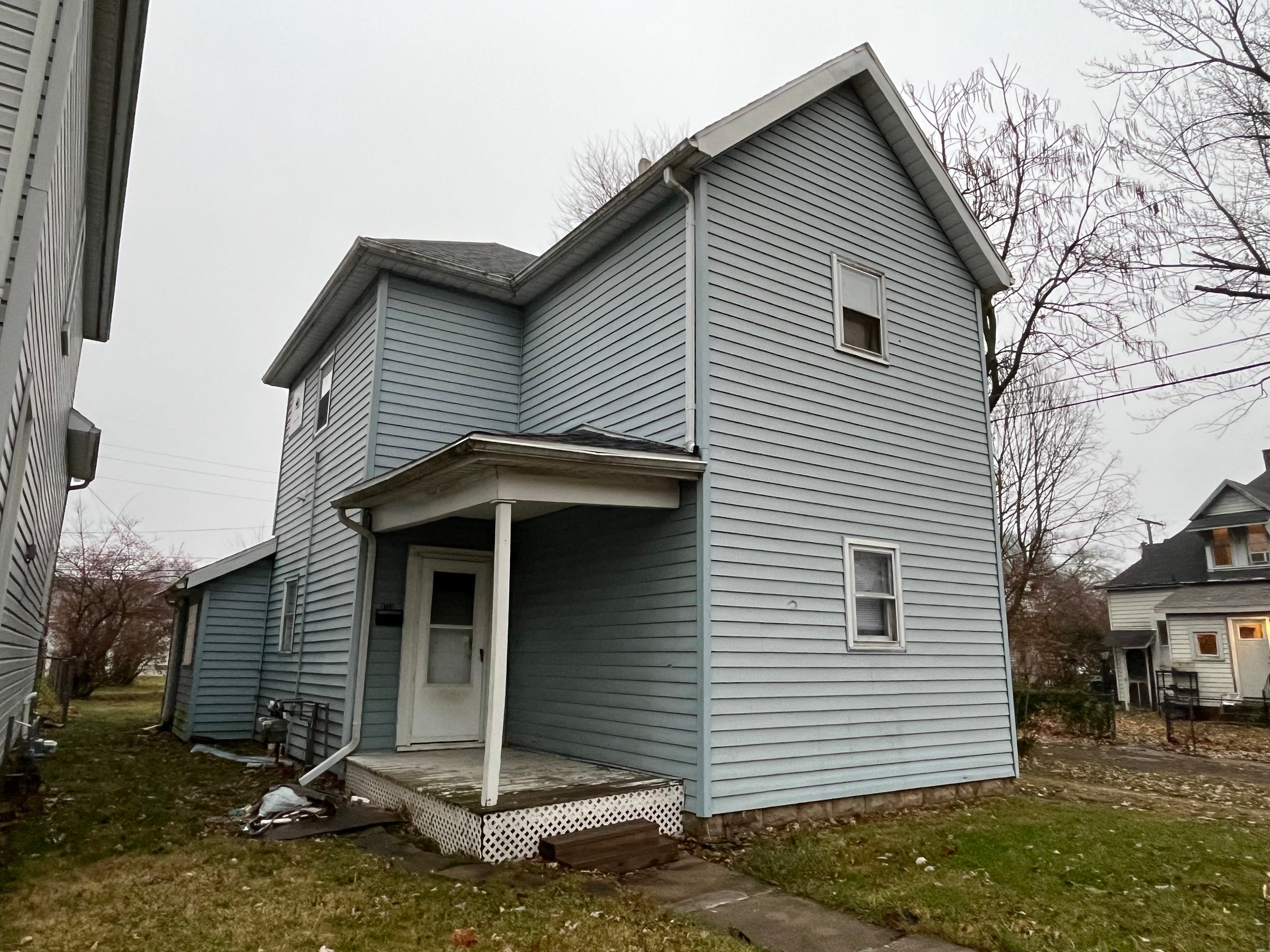 1714 W Adams Street, Muncie