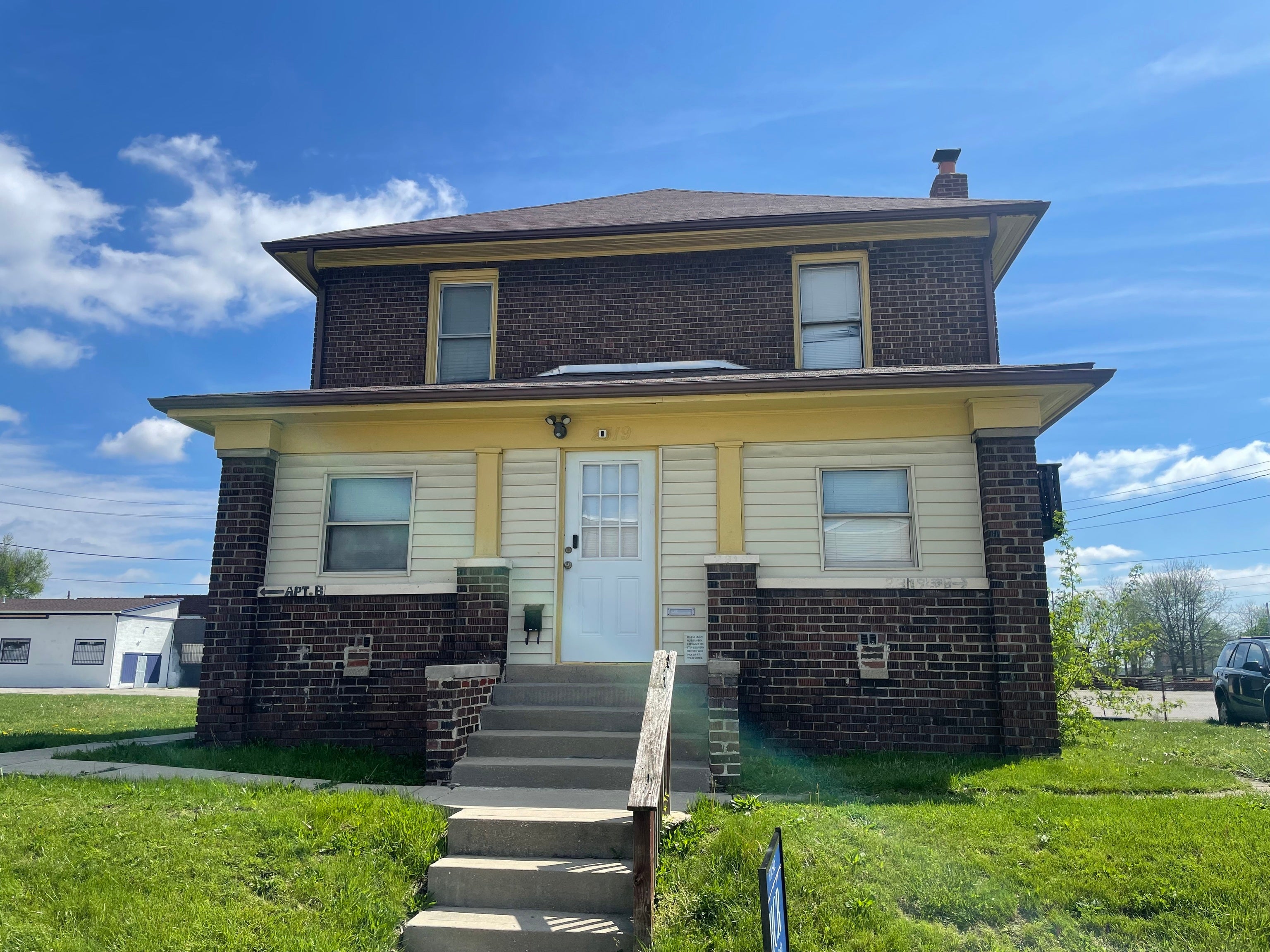Photo of 2319 N Gale Street Indianapolis, IN 46218