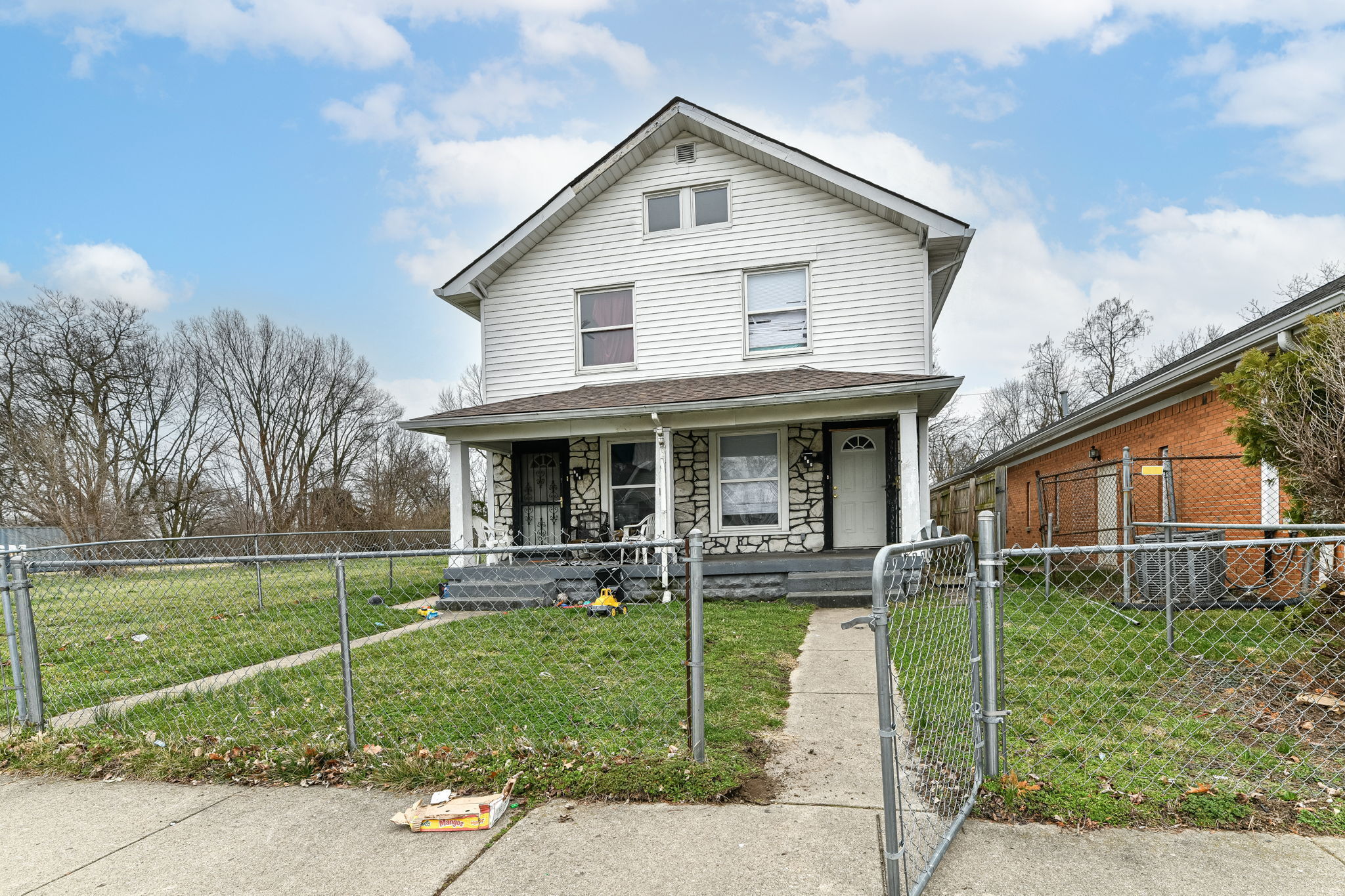 Photo of 837 W Roache Street Indianapolis, IN 46208