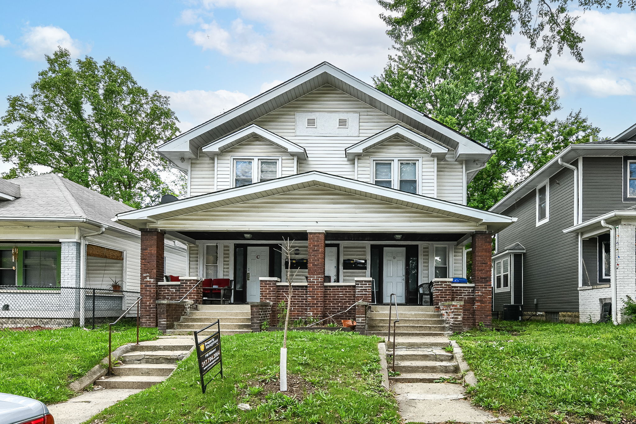 Photo of 546 Eastern Avenue Indianapolis, IN 46201