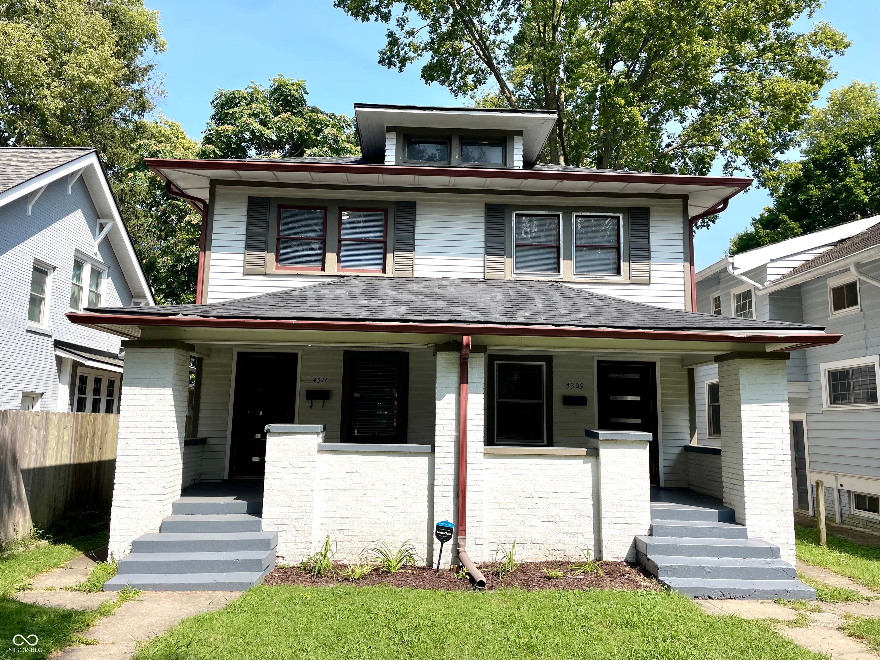 4309 N College Avenue, Indianapolis