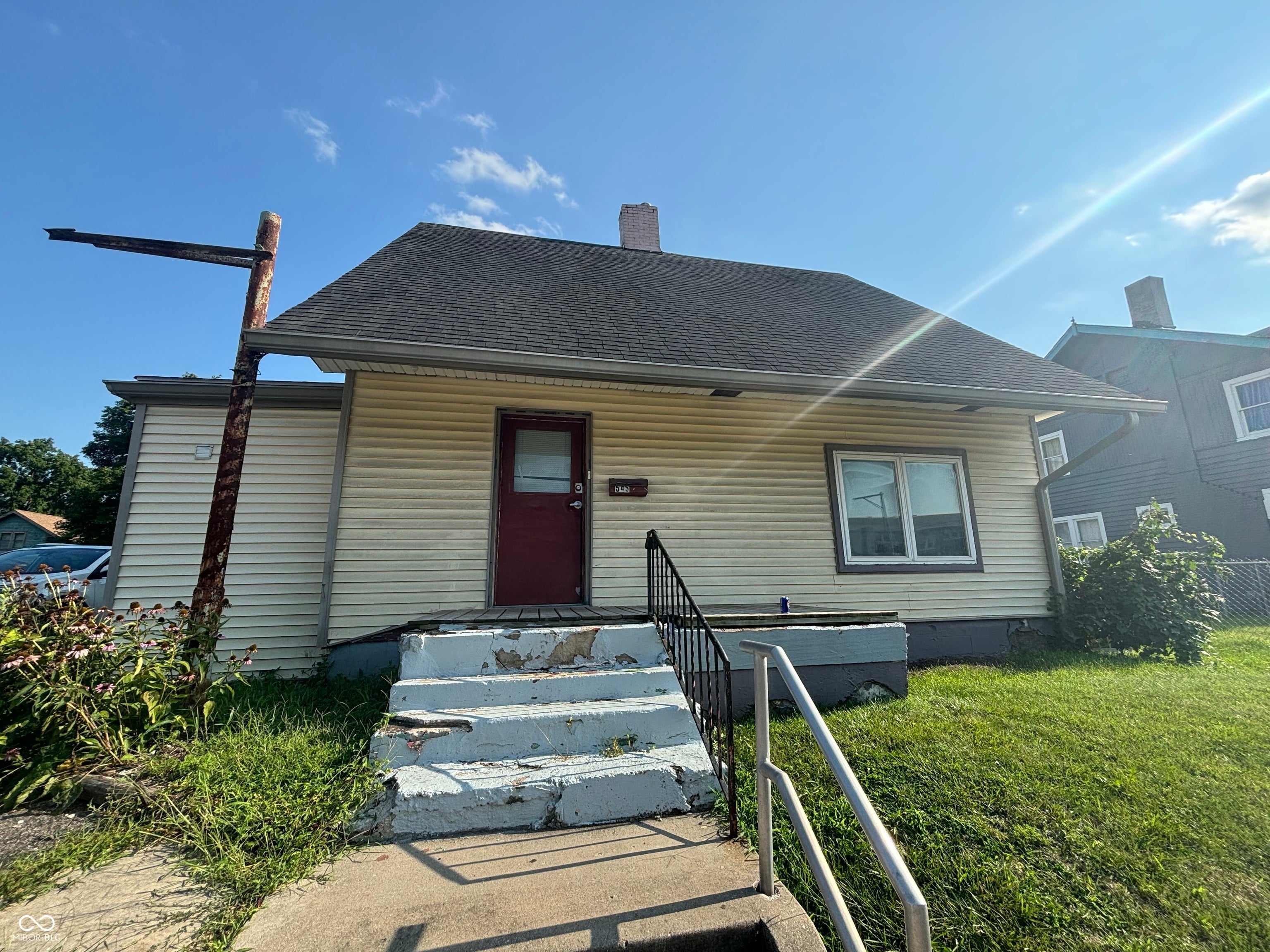 545 E 38th Street, Indianapolis