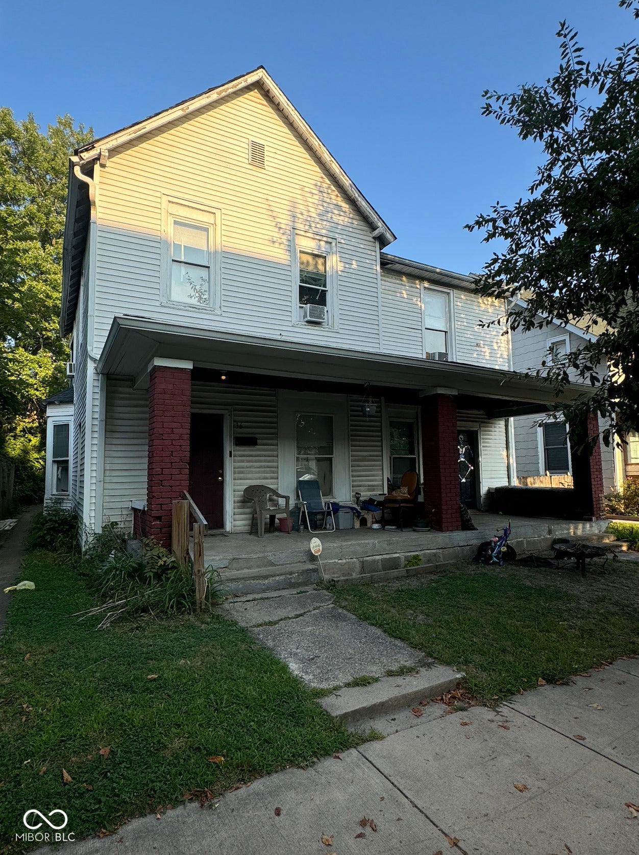 36 N Grant Avenue, Indianapolis