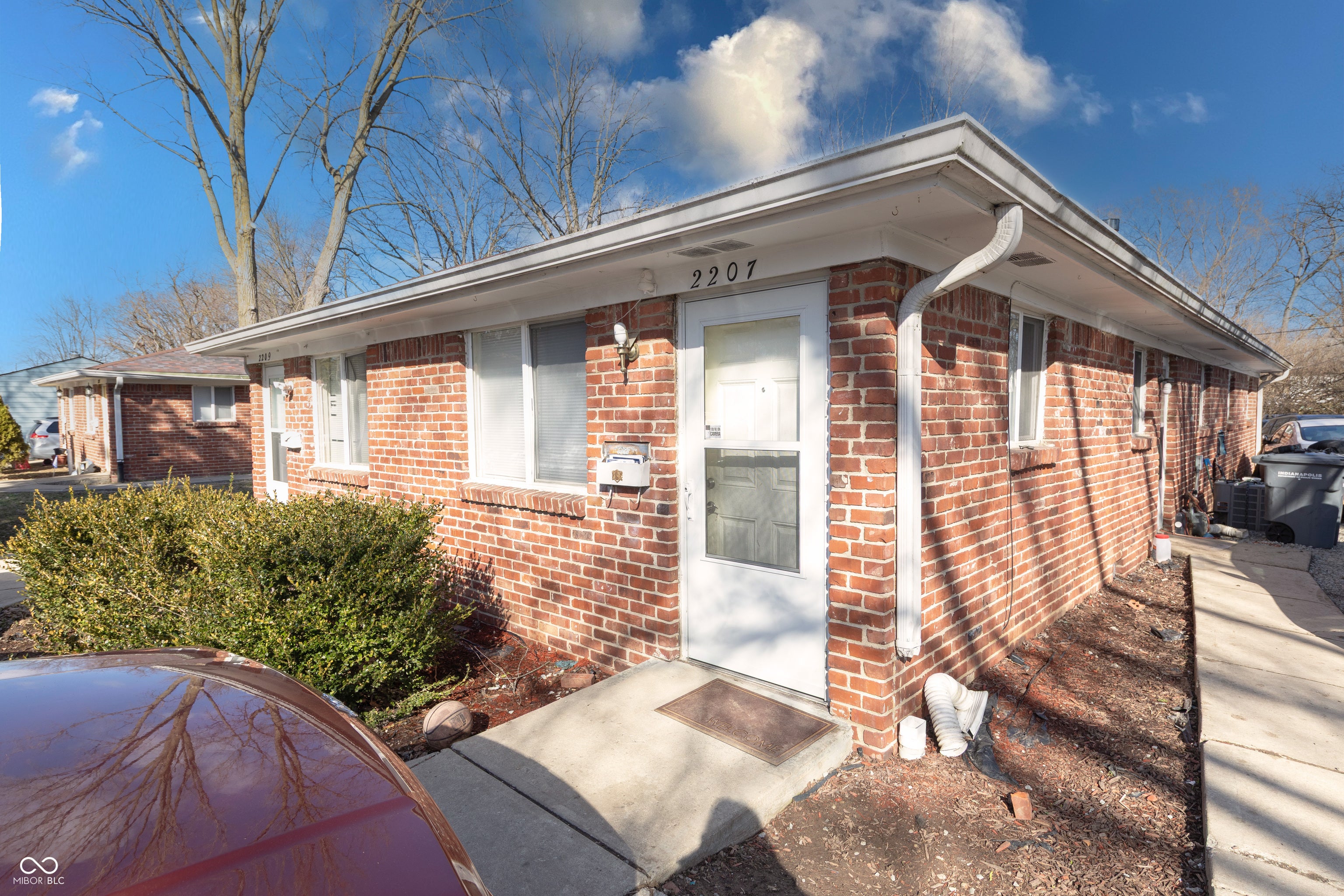 2207 N Bolton Avenue, Indianapolis