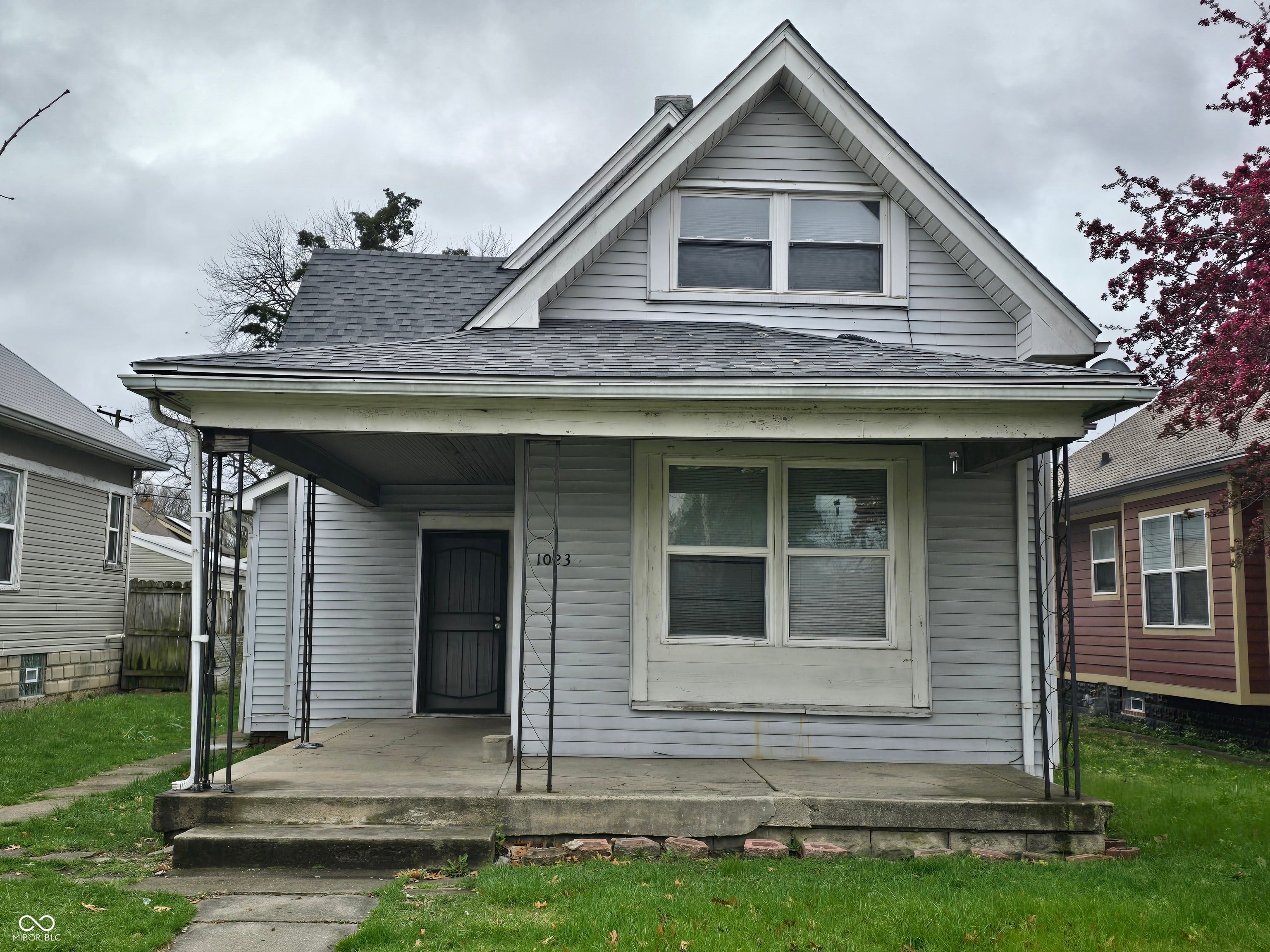 1023 E Raymond Street, Indianapolis