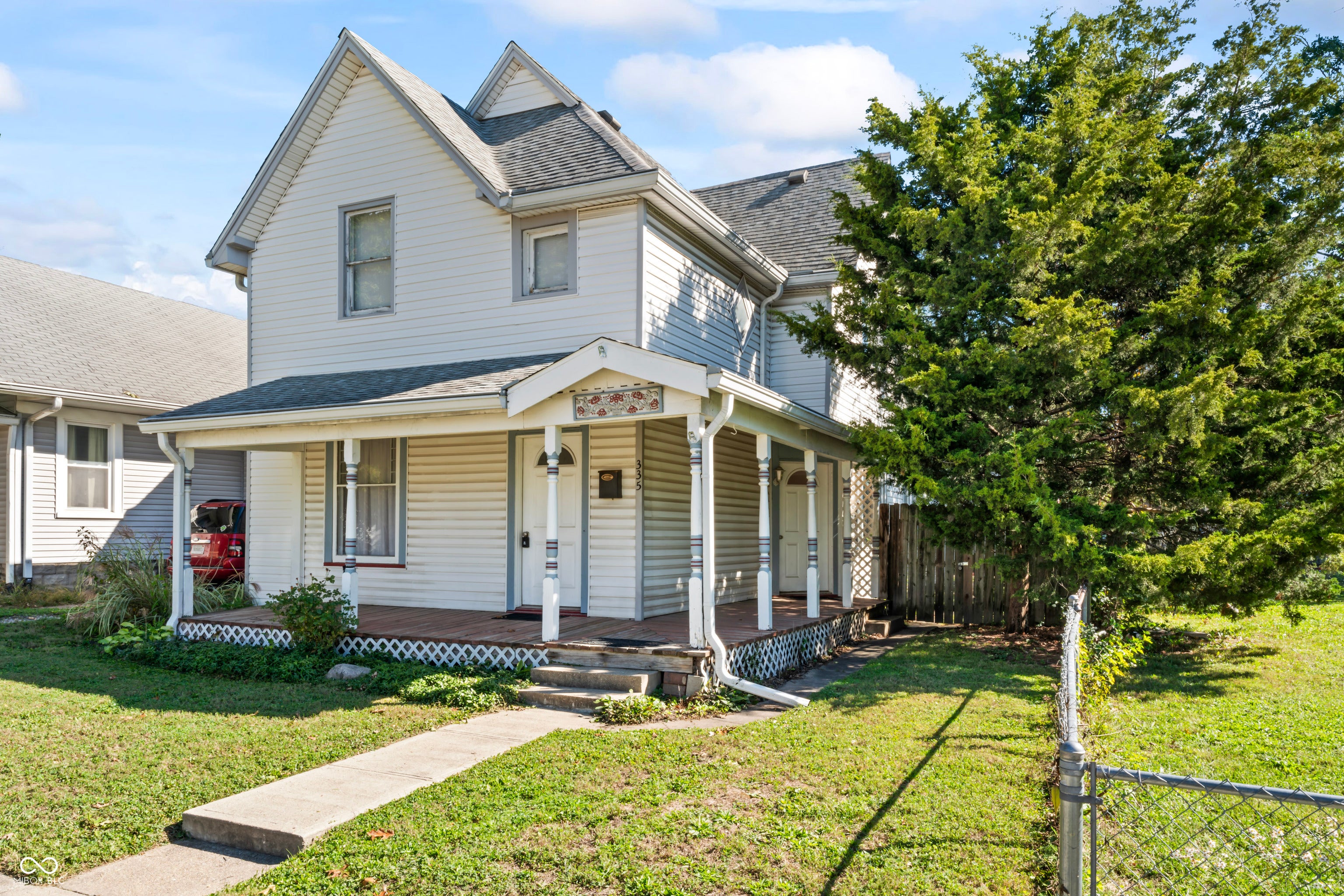 335 N Grant Avenue, Indianapolis