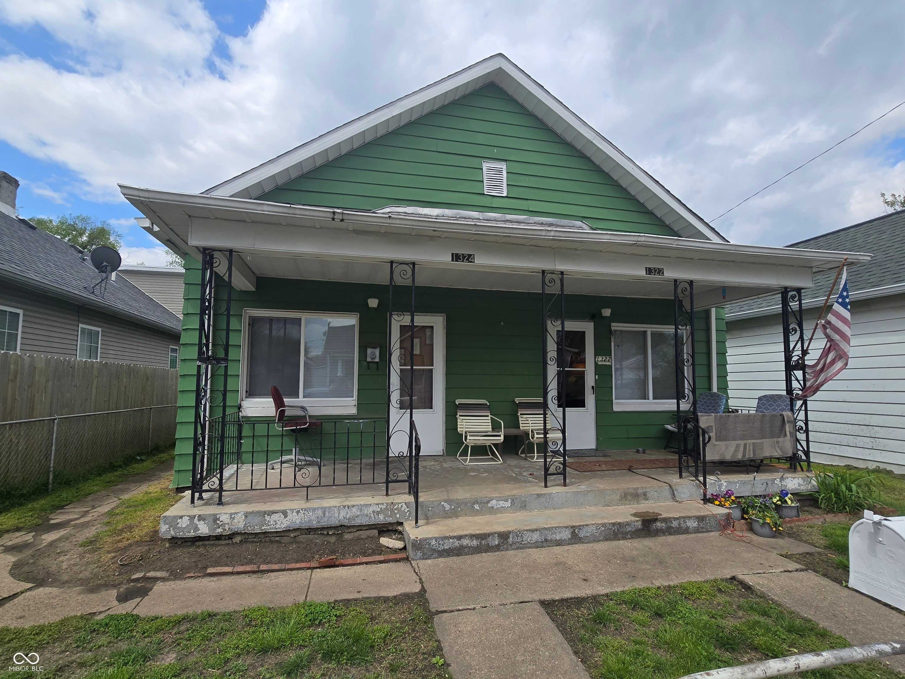 1322 W Lee Street, Indianapolis