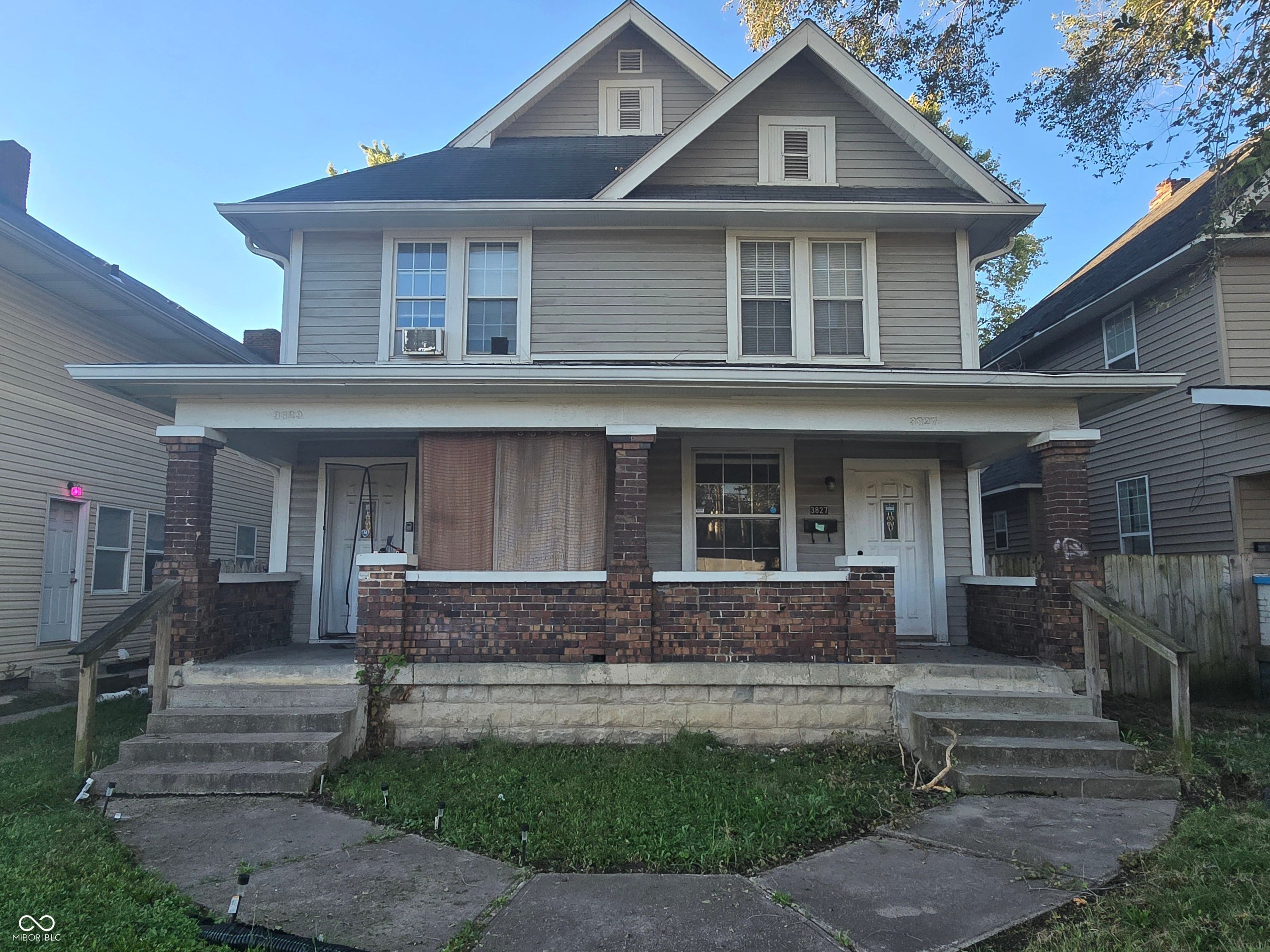 3829 E Washington Street, Indianapolis