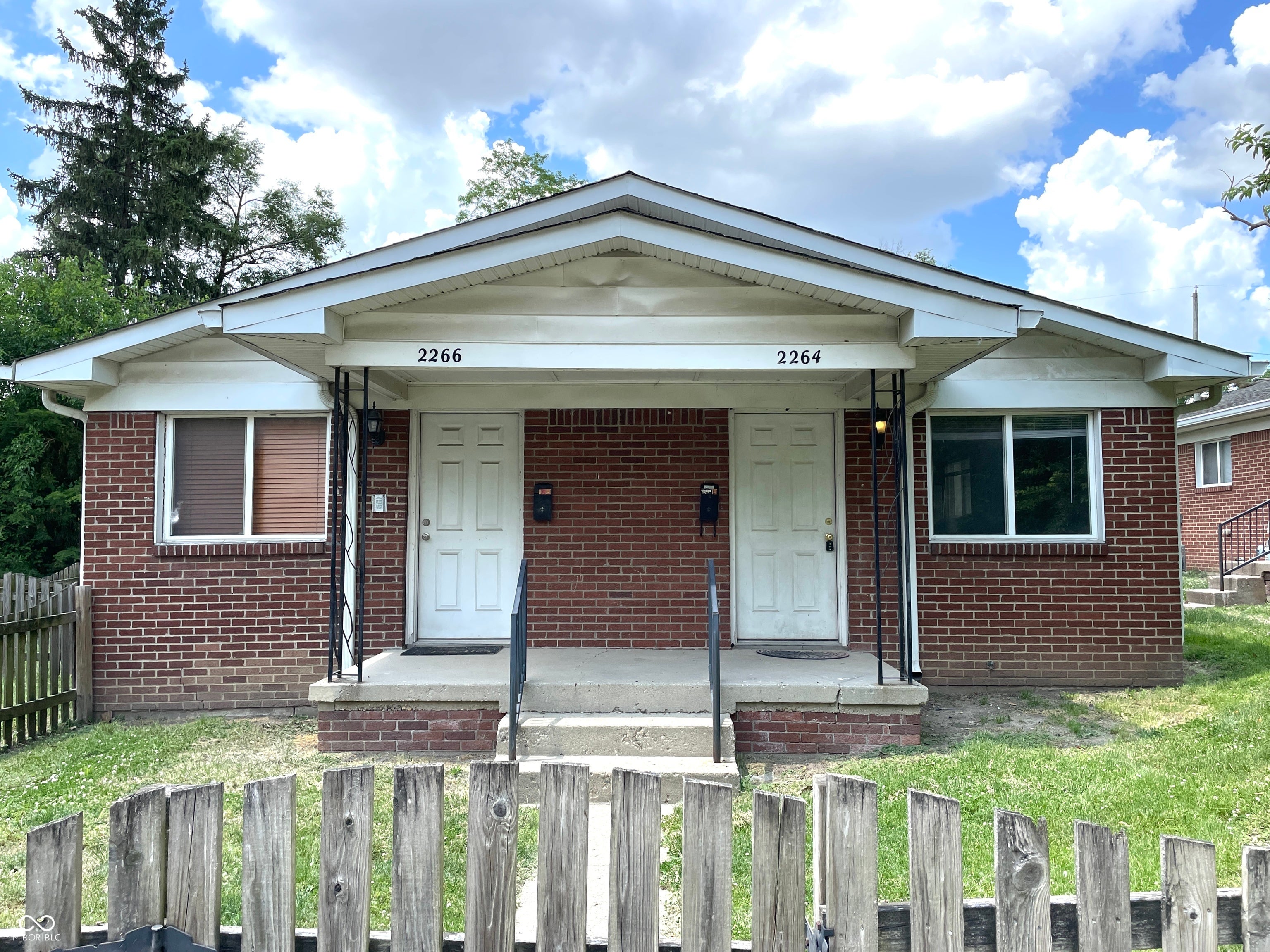 2264-2266 S Webb Street, Indianapolis