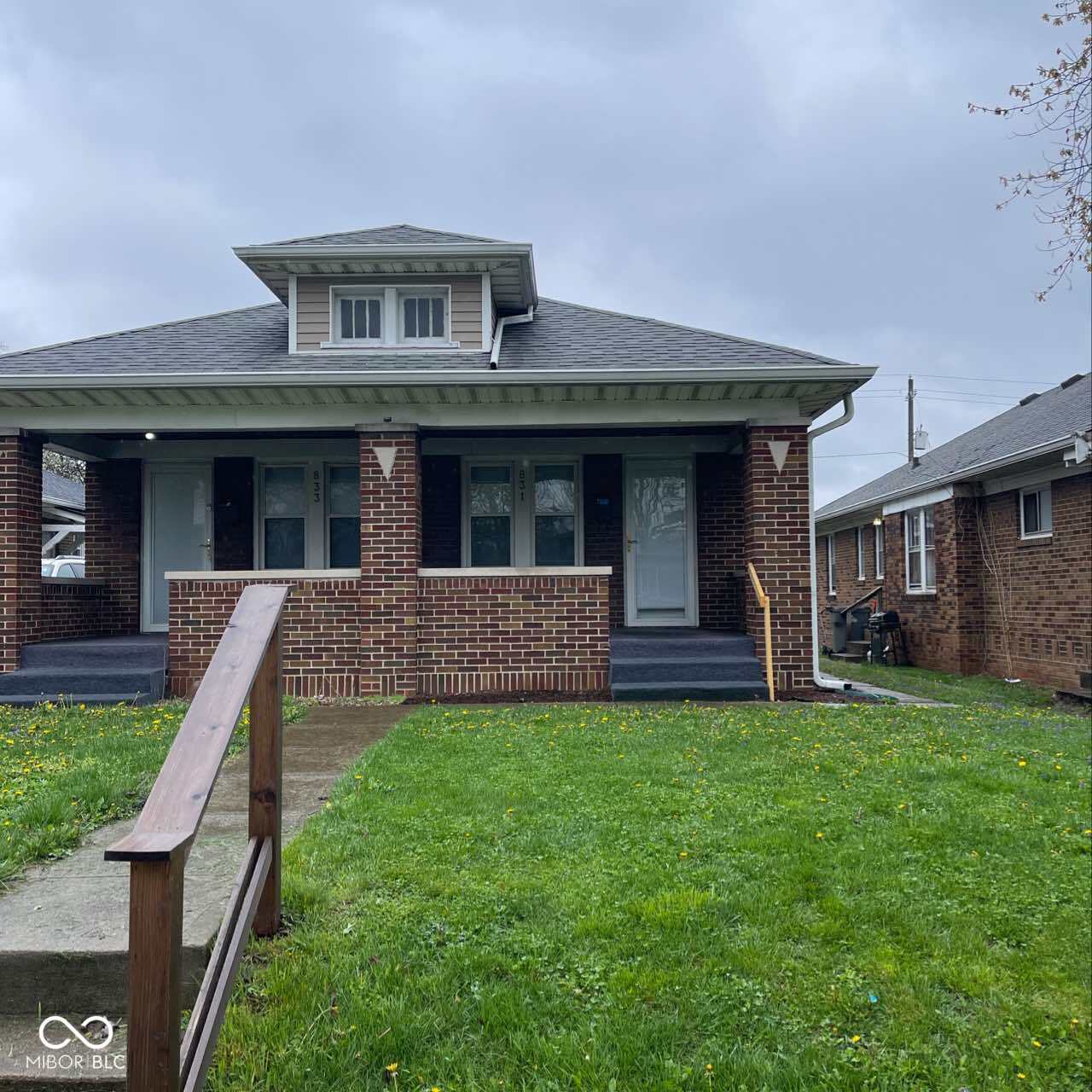 831 N Emerson Avenue, Indianapolis