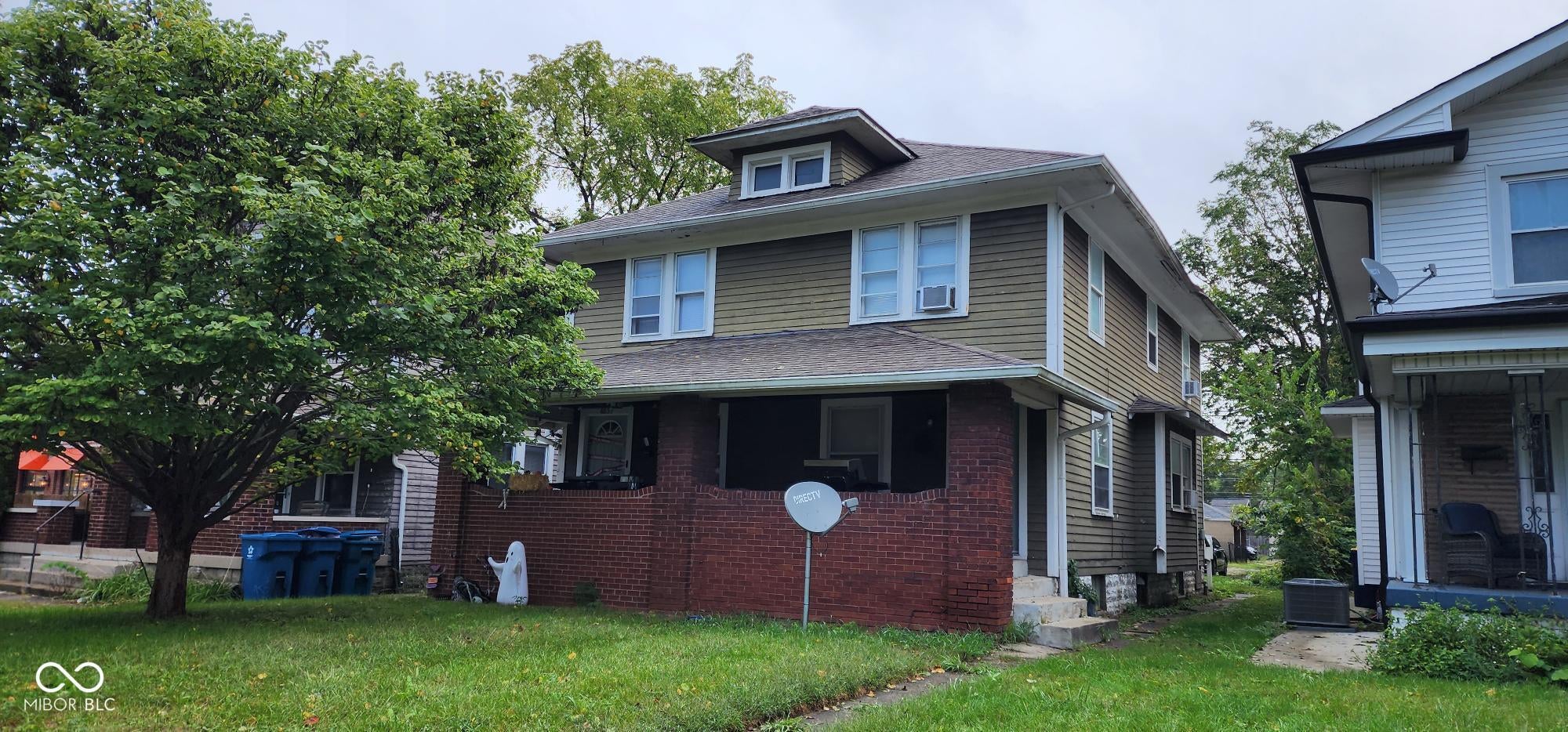 4837 N College Avenue, Indianapolis