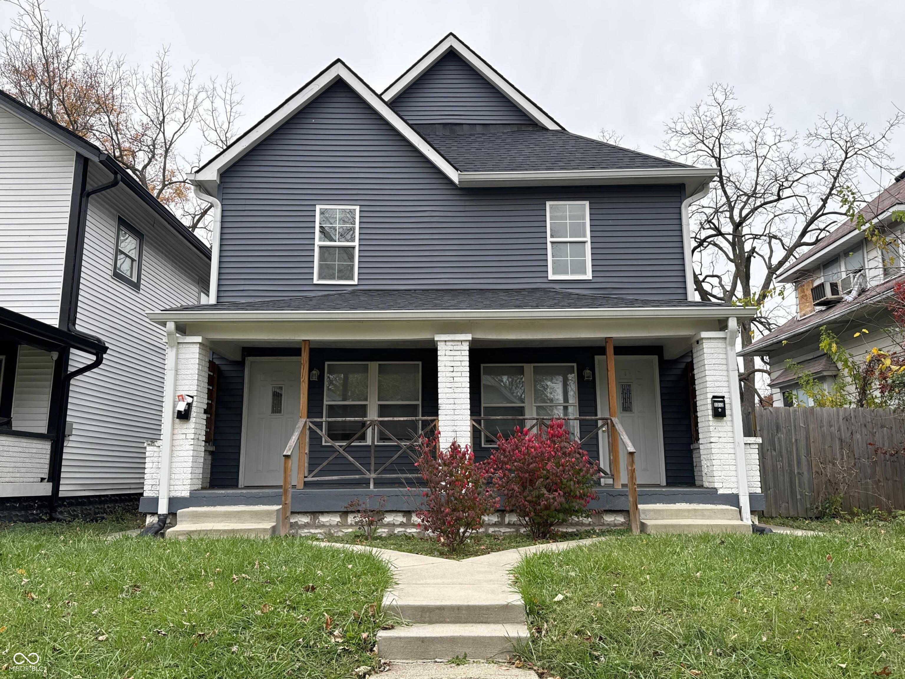 1310 N Oakland Avenue, Indianapolis