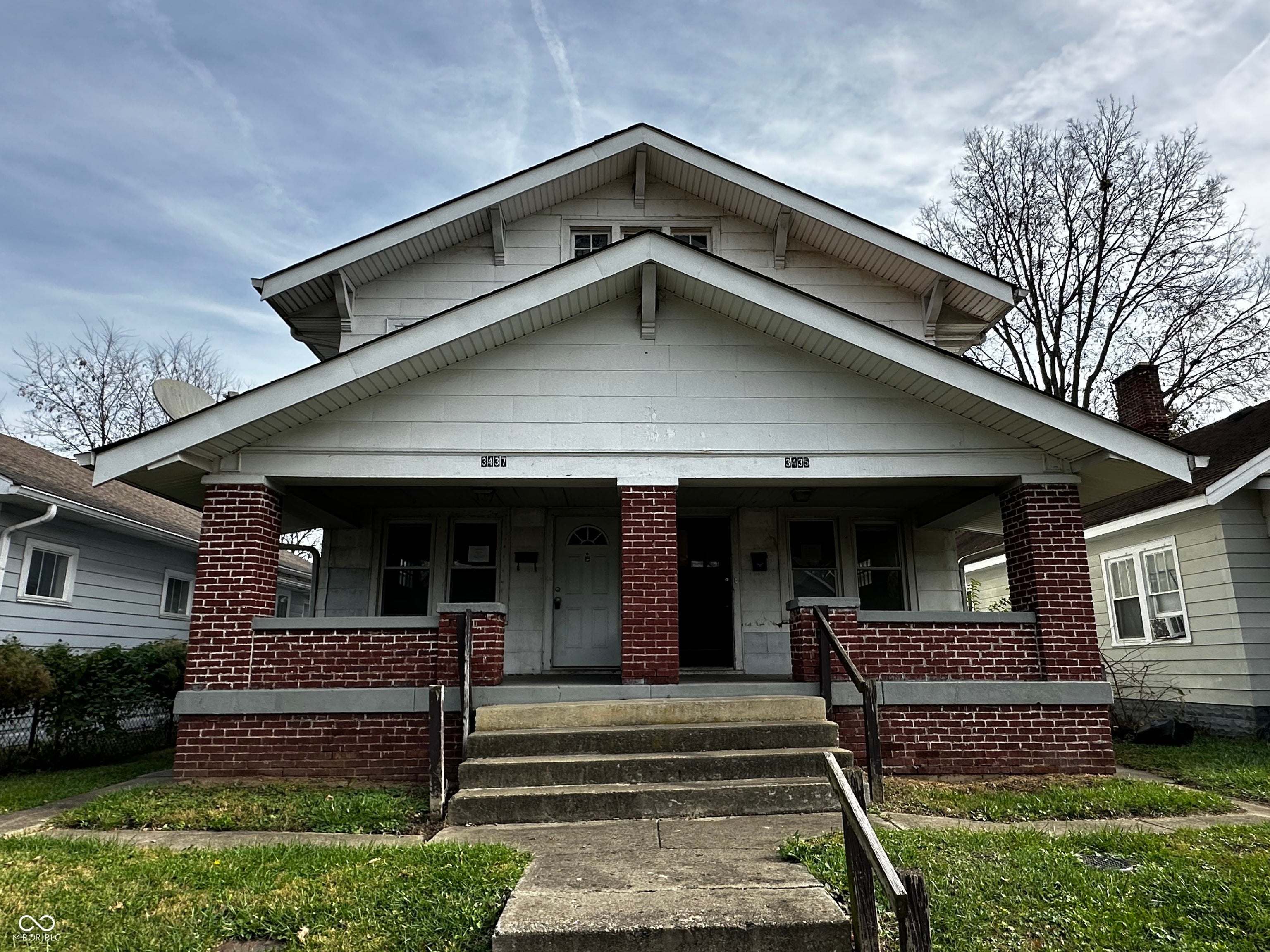 3435 Carrollton Avenue, Indianapolis