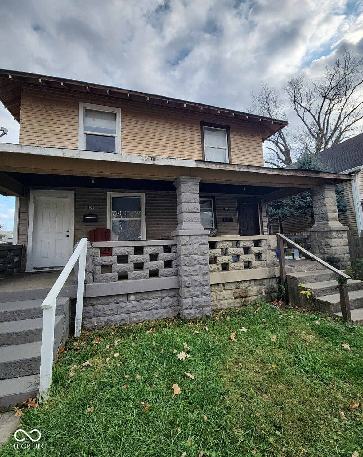 1027 N Rural Street, Indianapolis