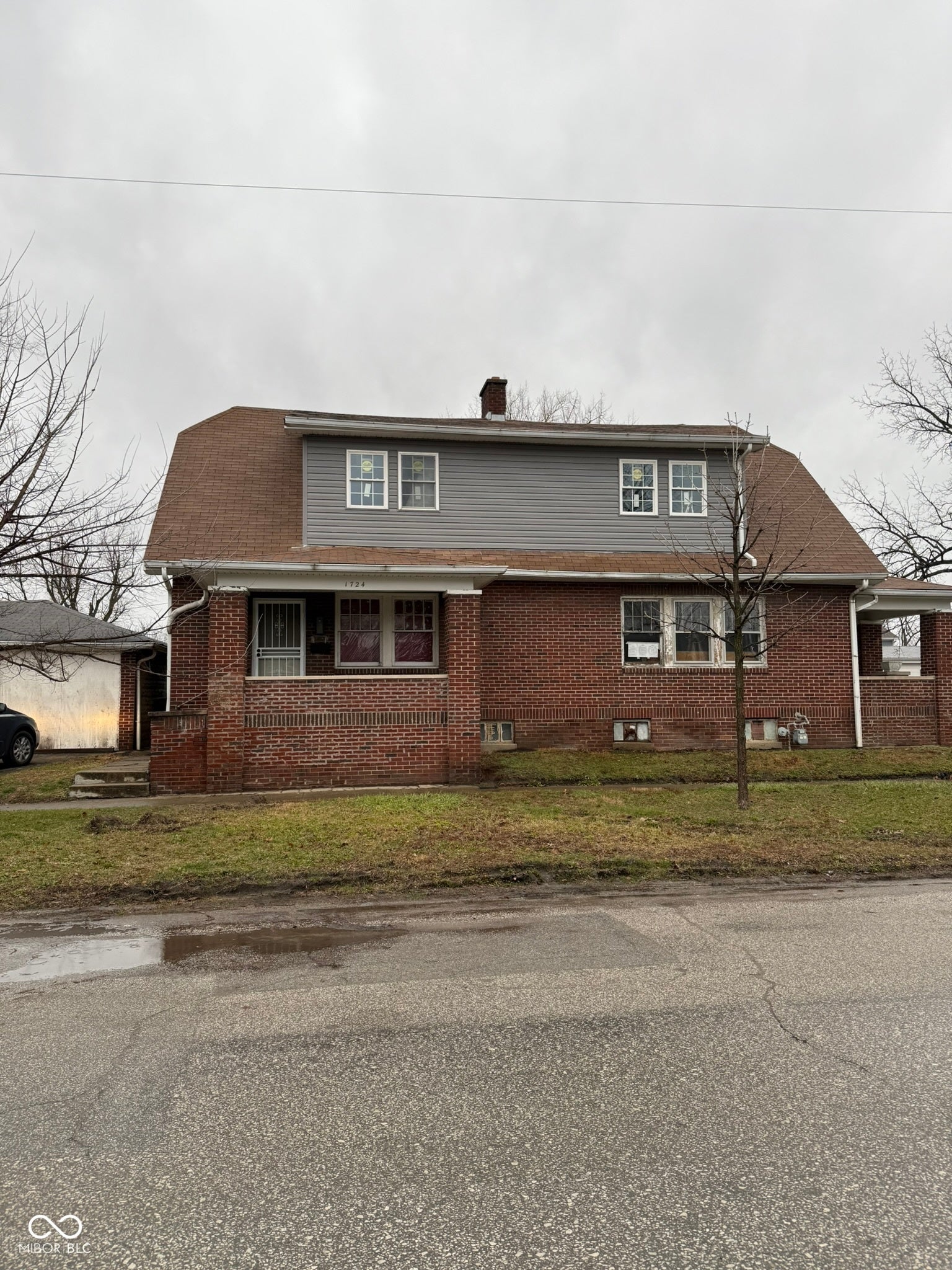 1724 Woodlawn Avenue, Indianapolis