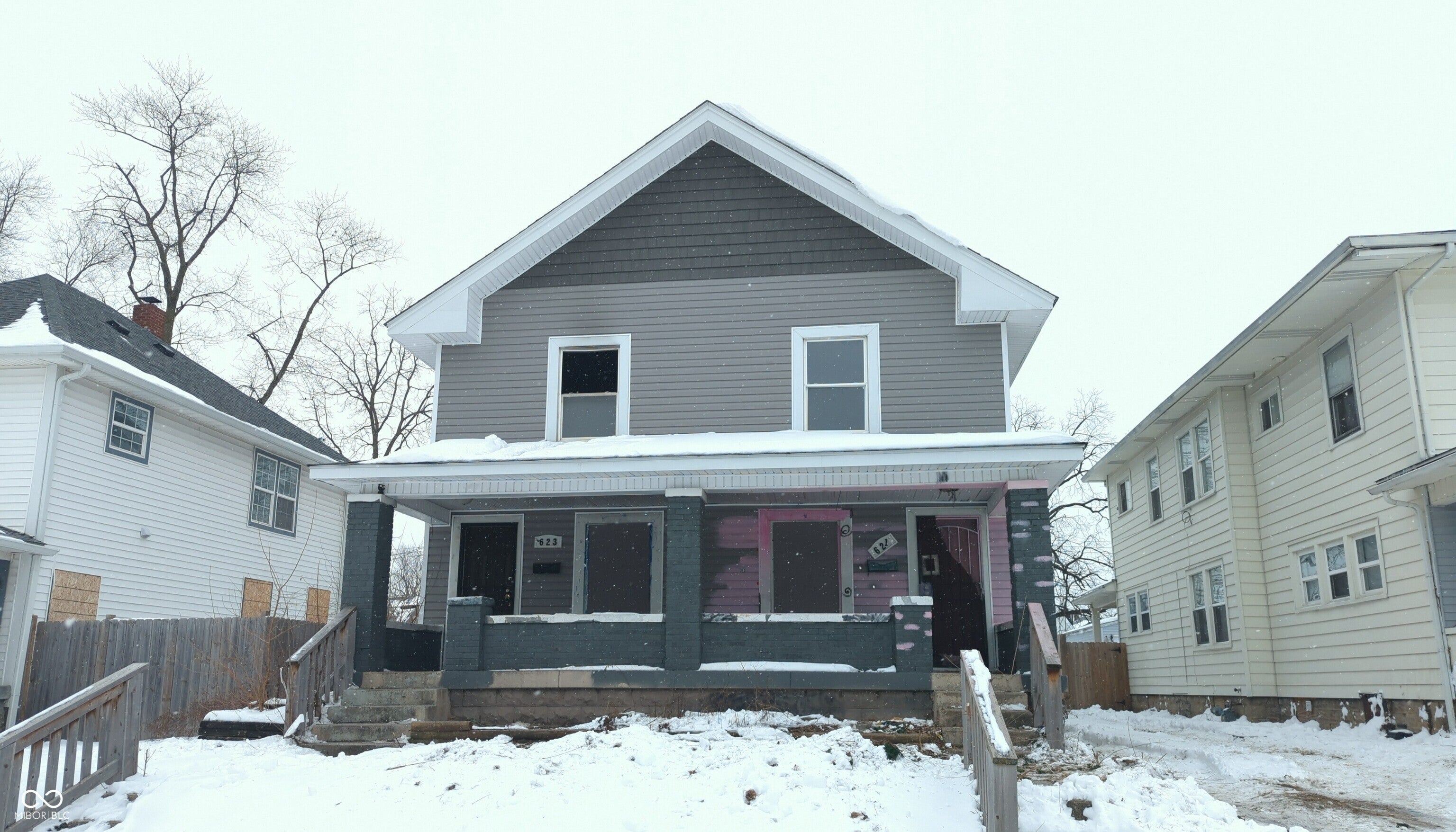 623 N Parker Avenue, Indianapolis