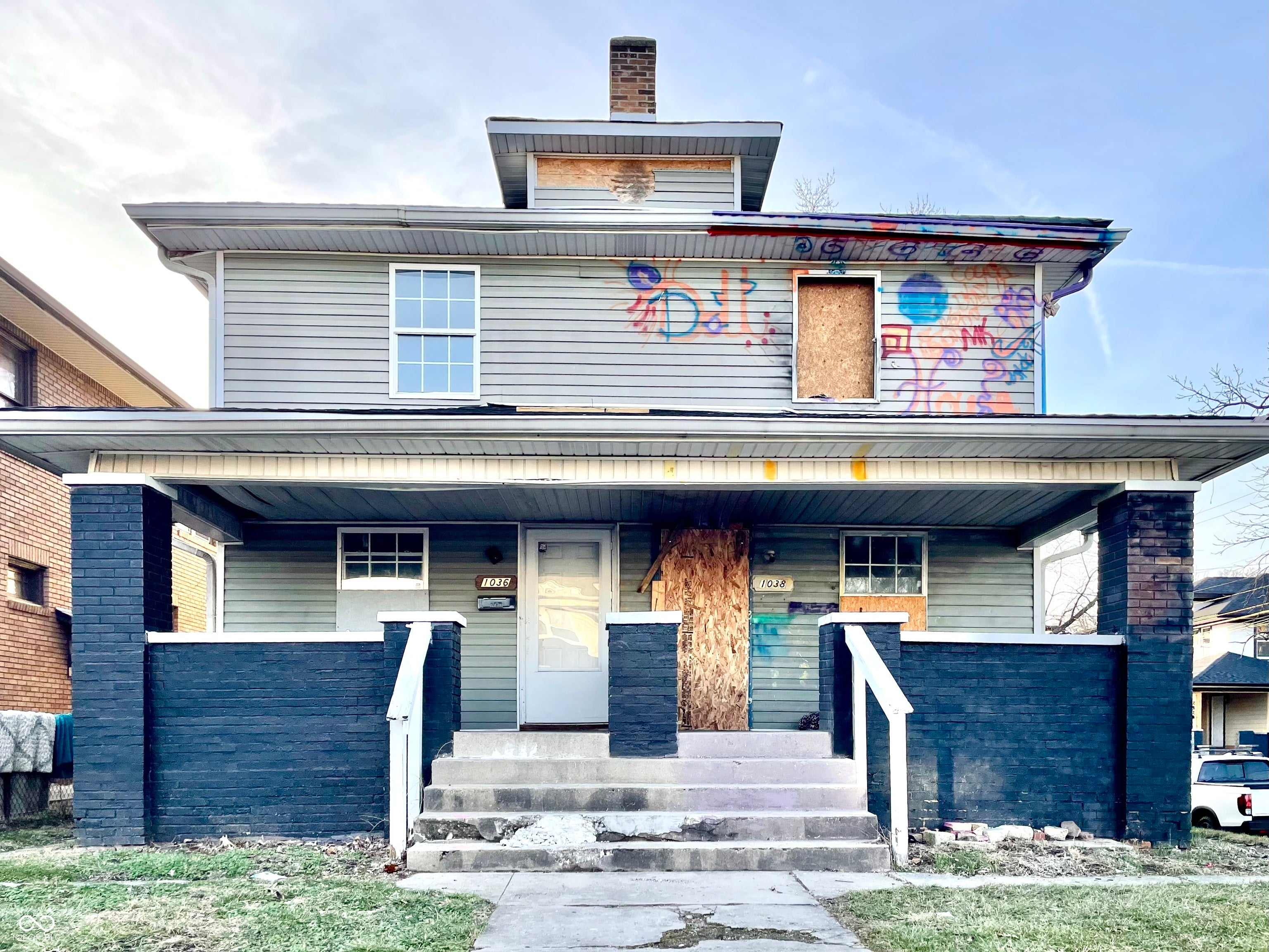 1036 N Parker Avenue, Indianapolis