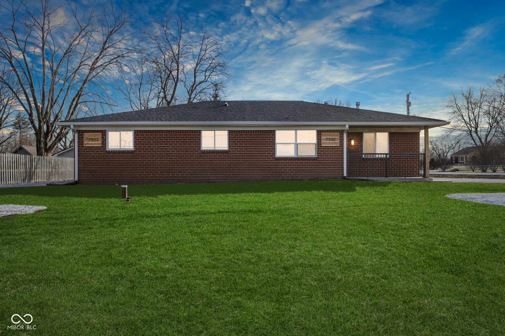 7501 E Troy Avenue, Indianapolis