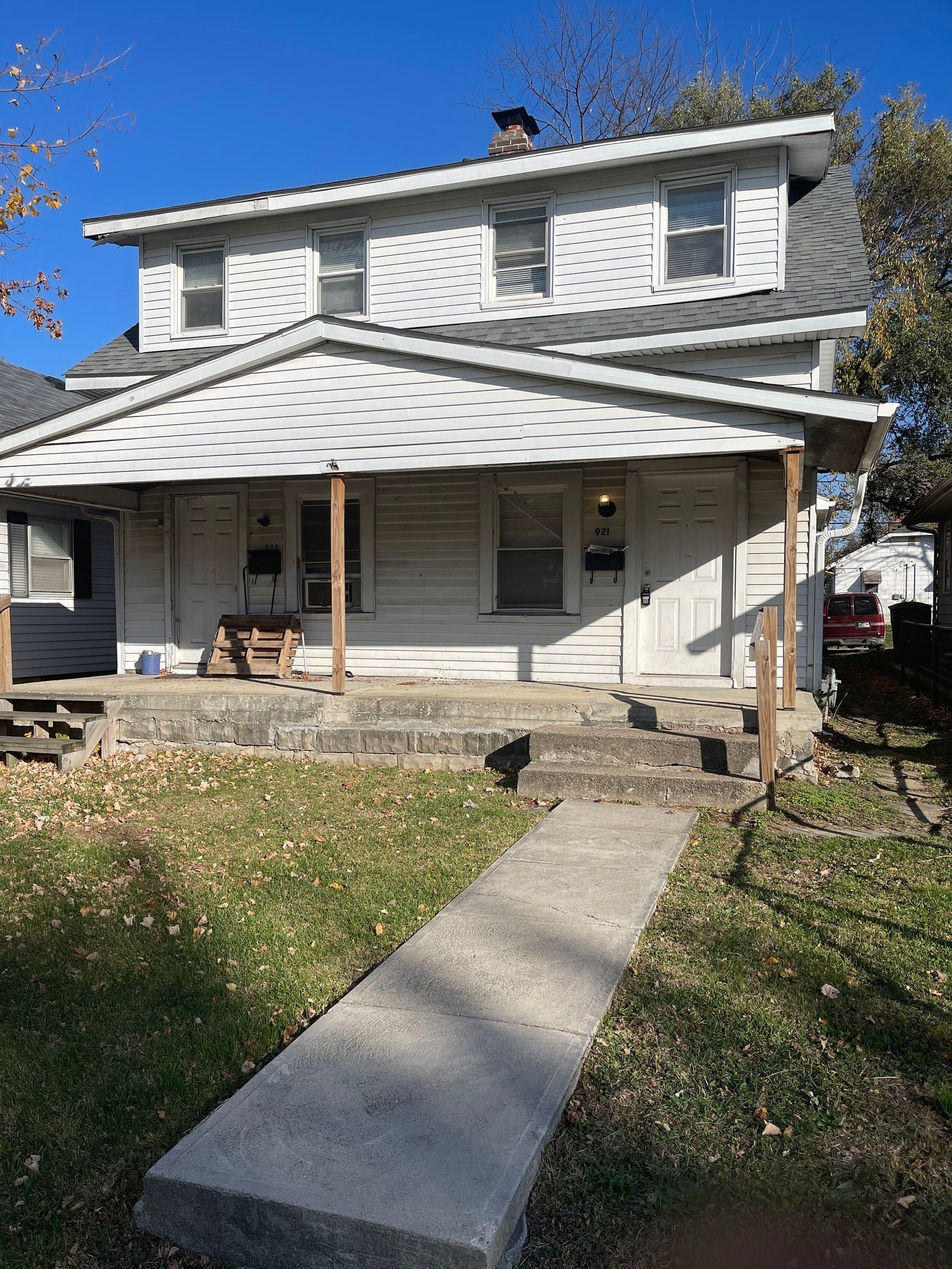 Photo of 921 N Drexel Avenue Indianapolis, IN 46201