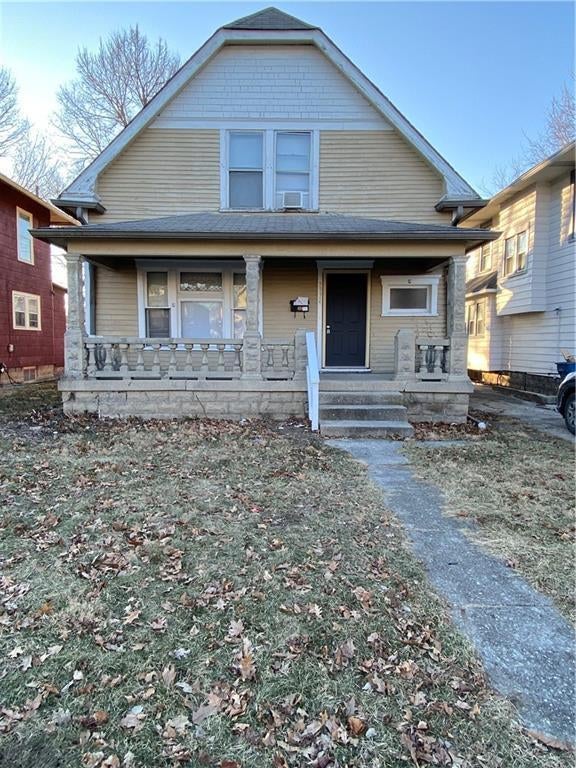 Photo of 3934 Graceland Avenue Indianapolis, IN 46208