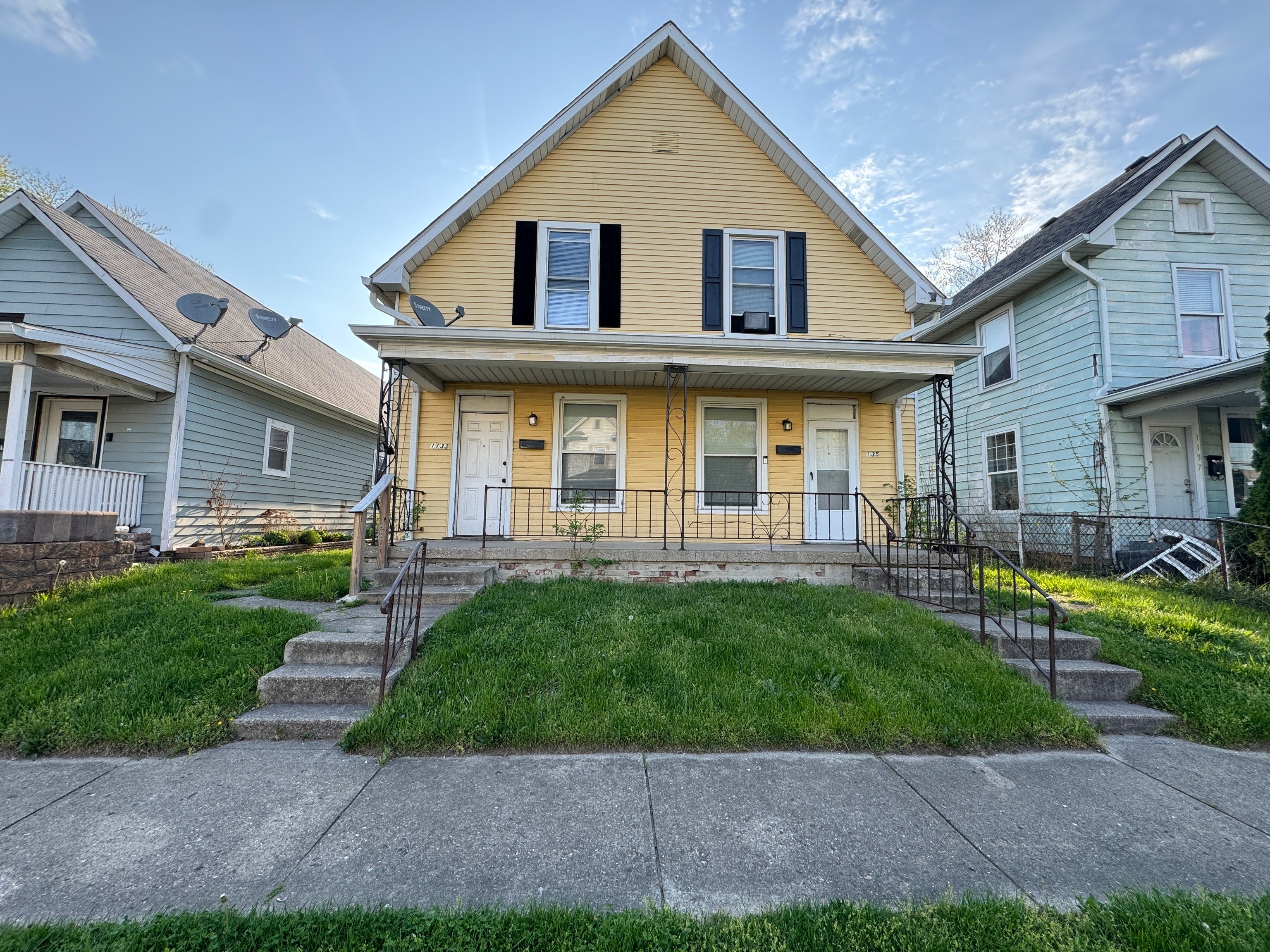 1133 S Richland Street, Indianapolis