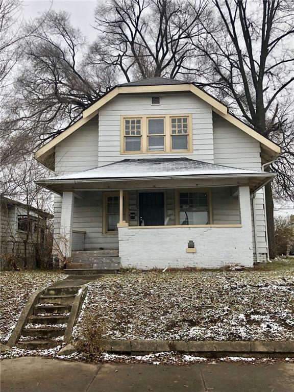 Photo of 1051 N Mount Street Indianapolis, IN 46222