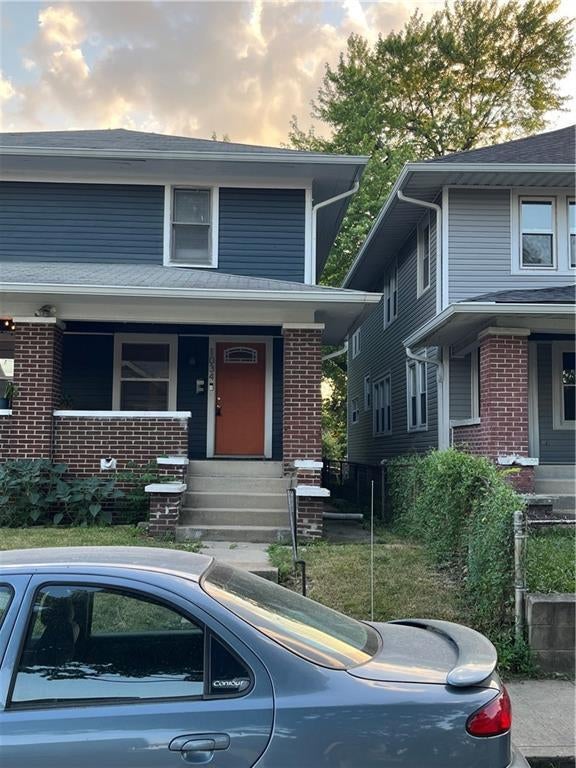 Photo of 1034 S Churchman Avenue Indianapolis, IN 46203