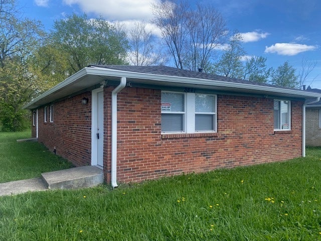 Photo of 3841 N Grand - Unit #1 Avenue Indianapolis, IN 46226