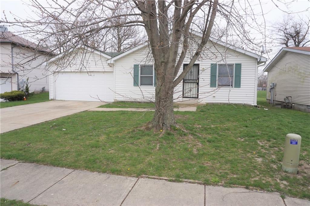 Photo of 3925 Ireland Drive Indianapolis, IN 46235