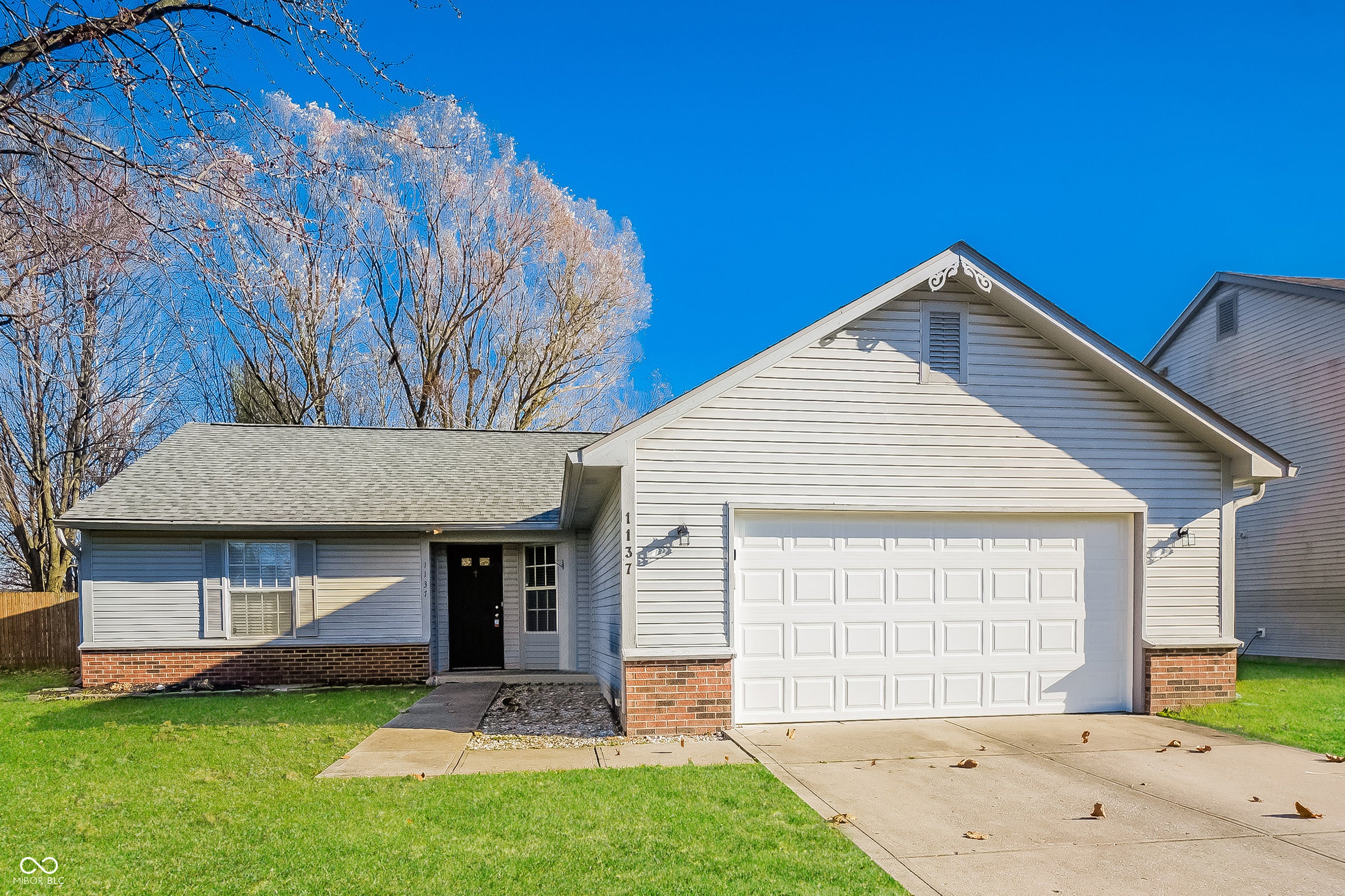 1137 Winding Hart Drive, Indianapolis