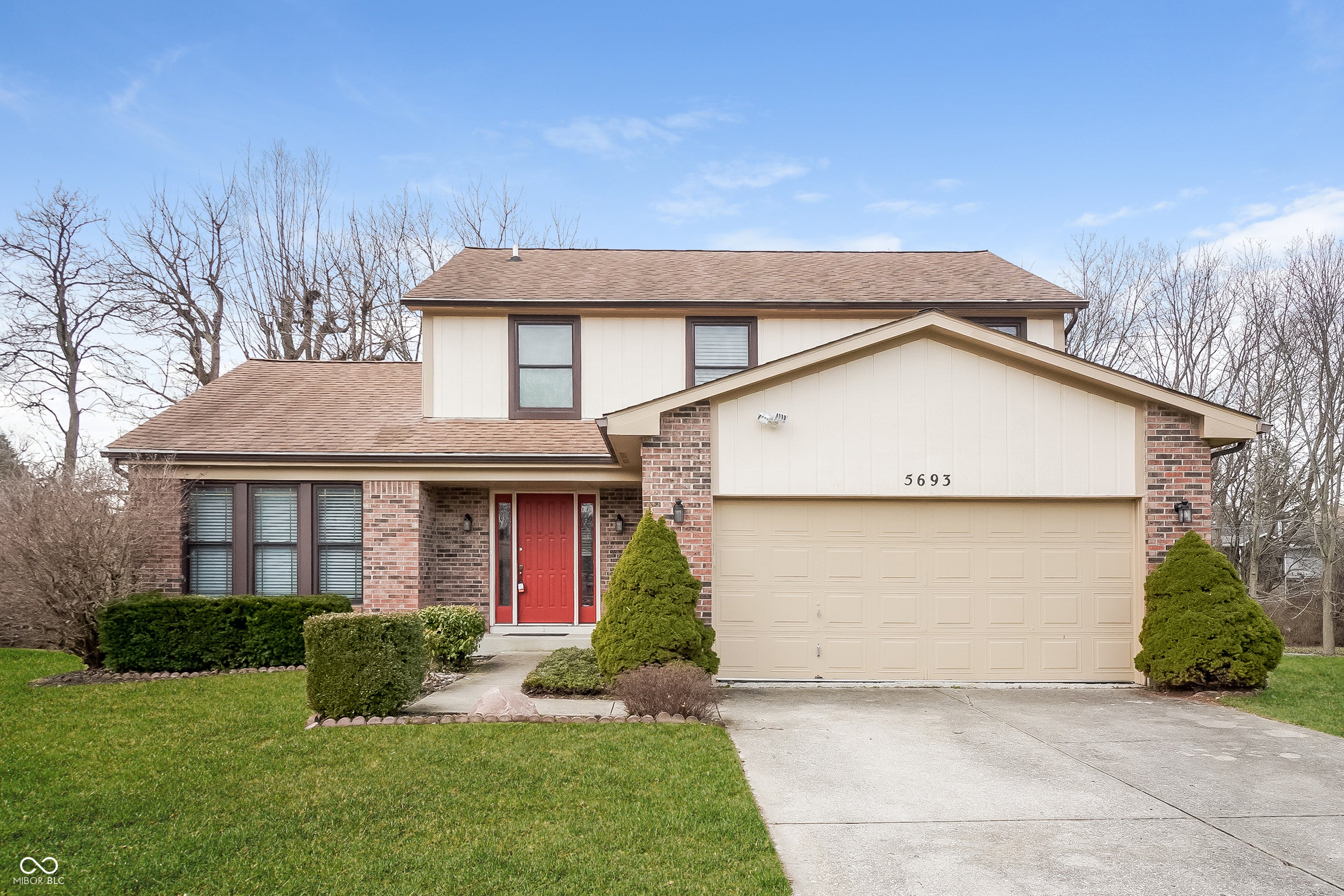 5693 Federalist Court, Indianapolis