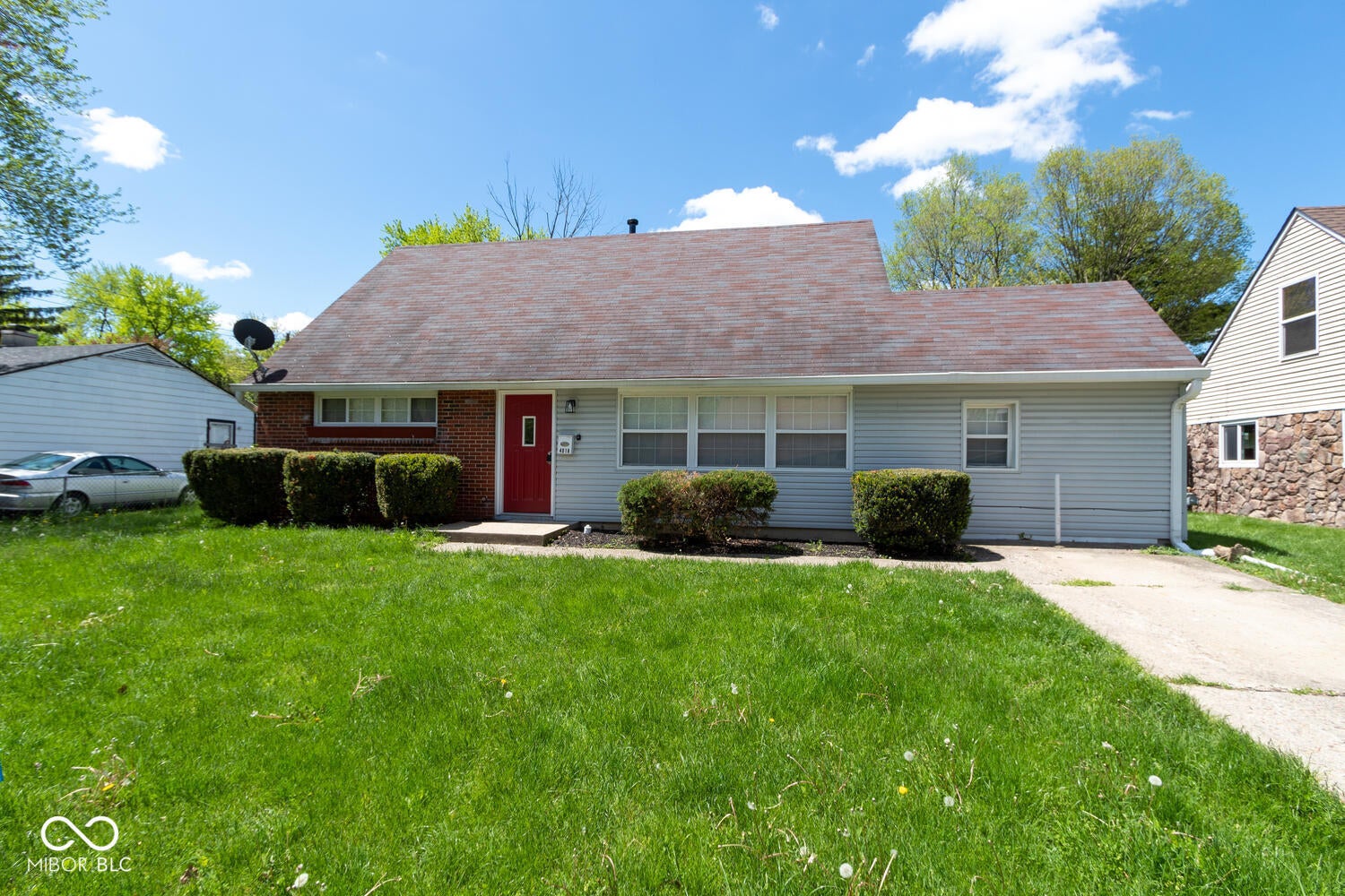 4018 Barnor Drive, Indianapolis