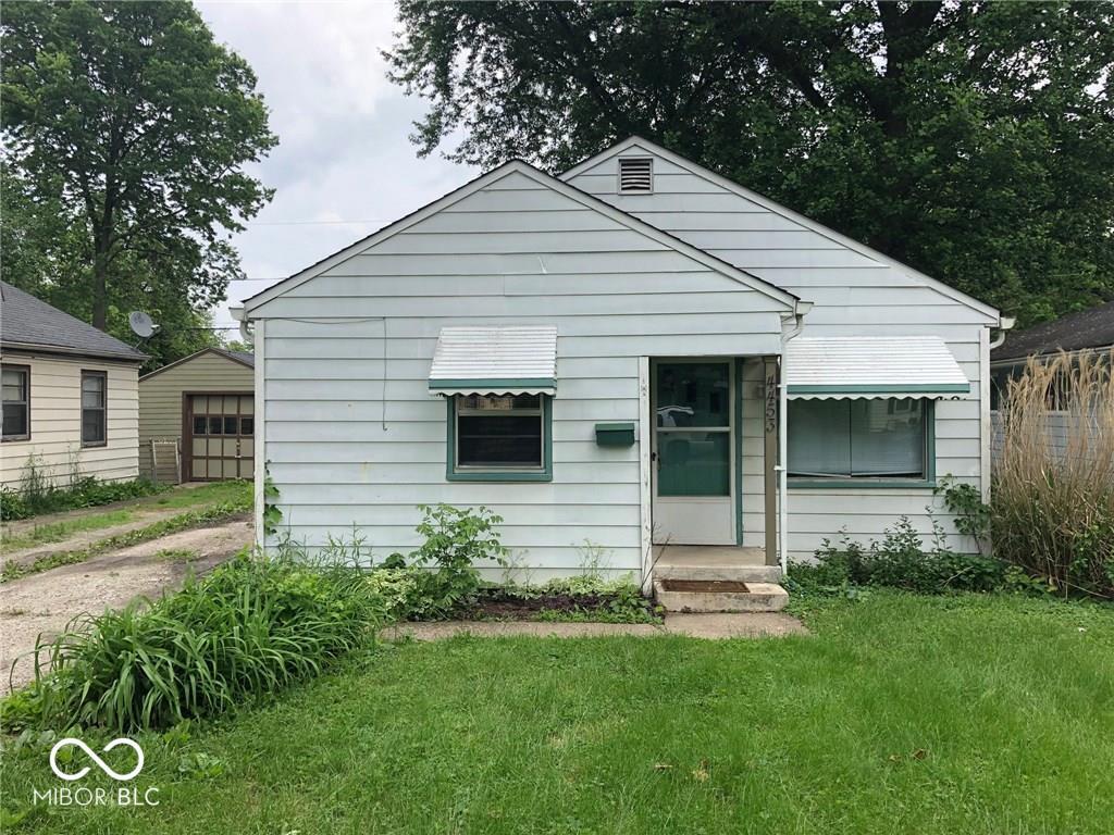 4453 Ralston Avenue, Indianapolis