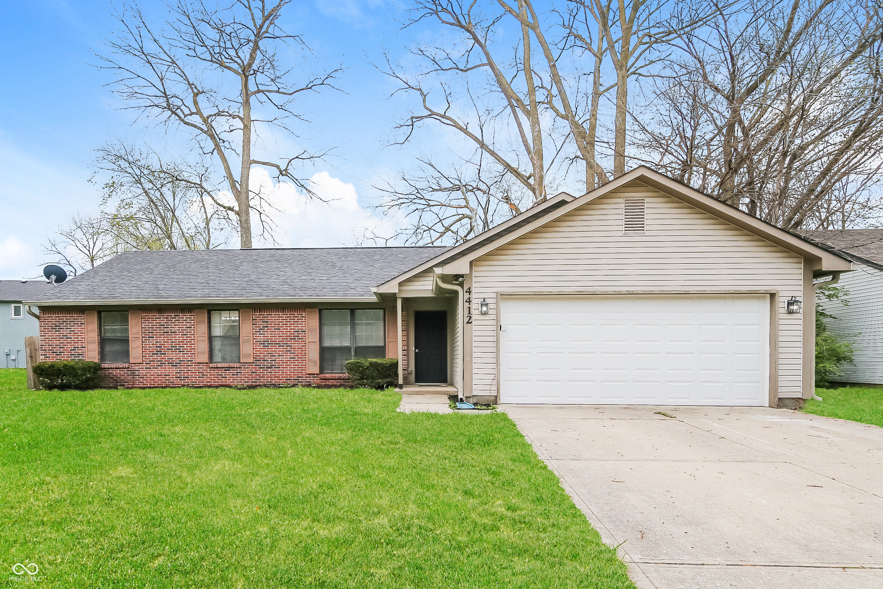 4412 Rotterdam Drive, Indianapolis