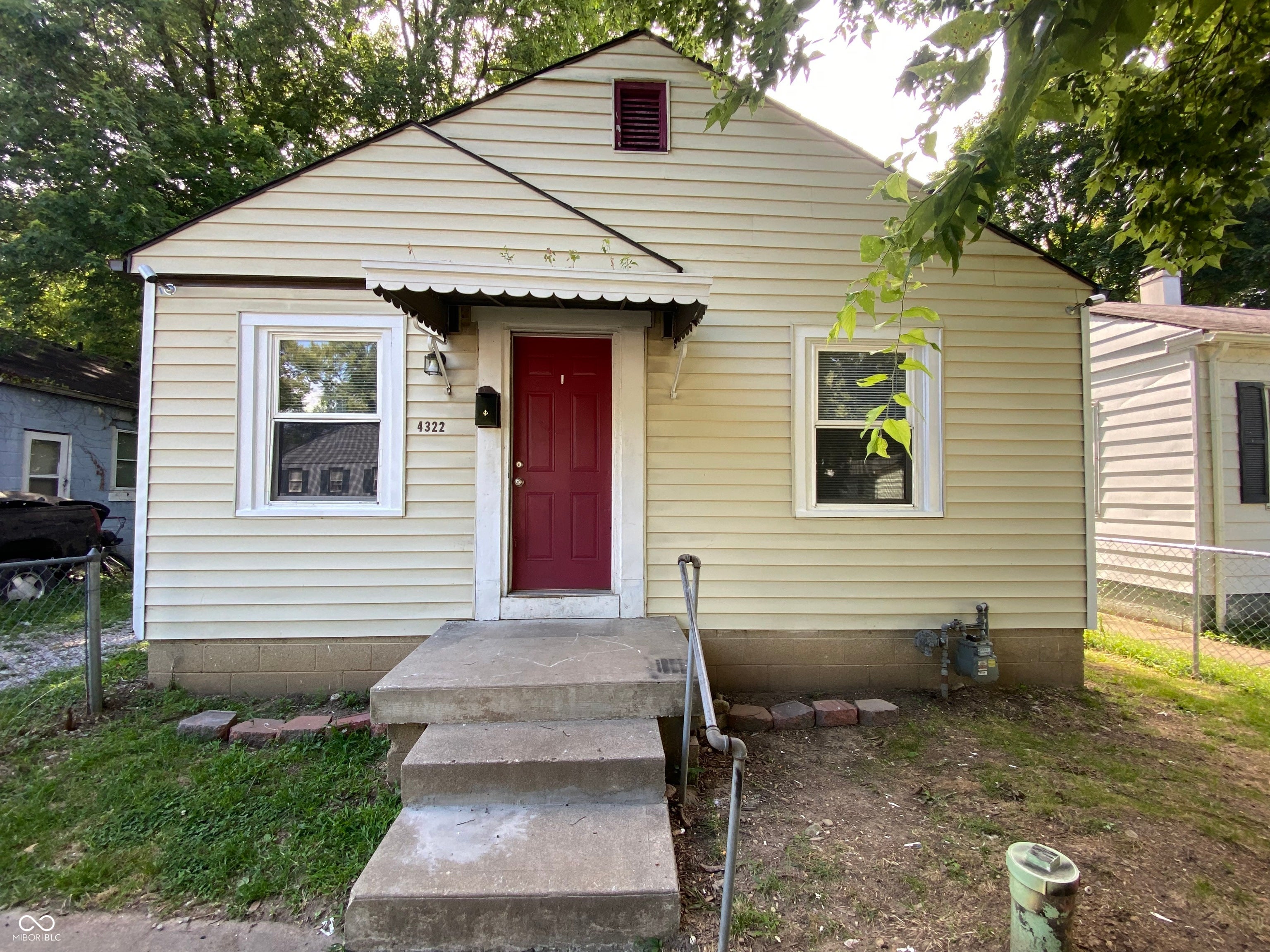 4322 Norwaldo Avenue, Indianapolis