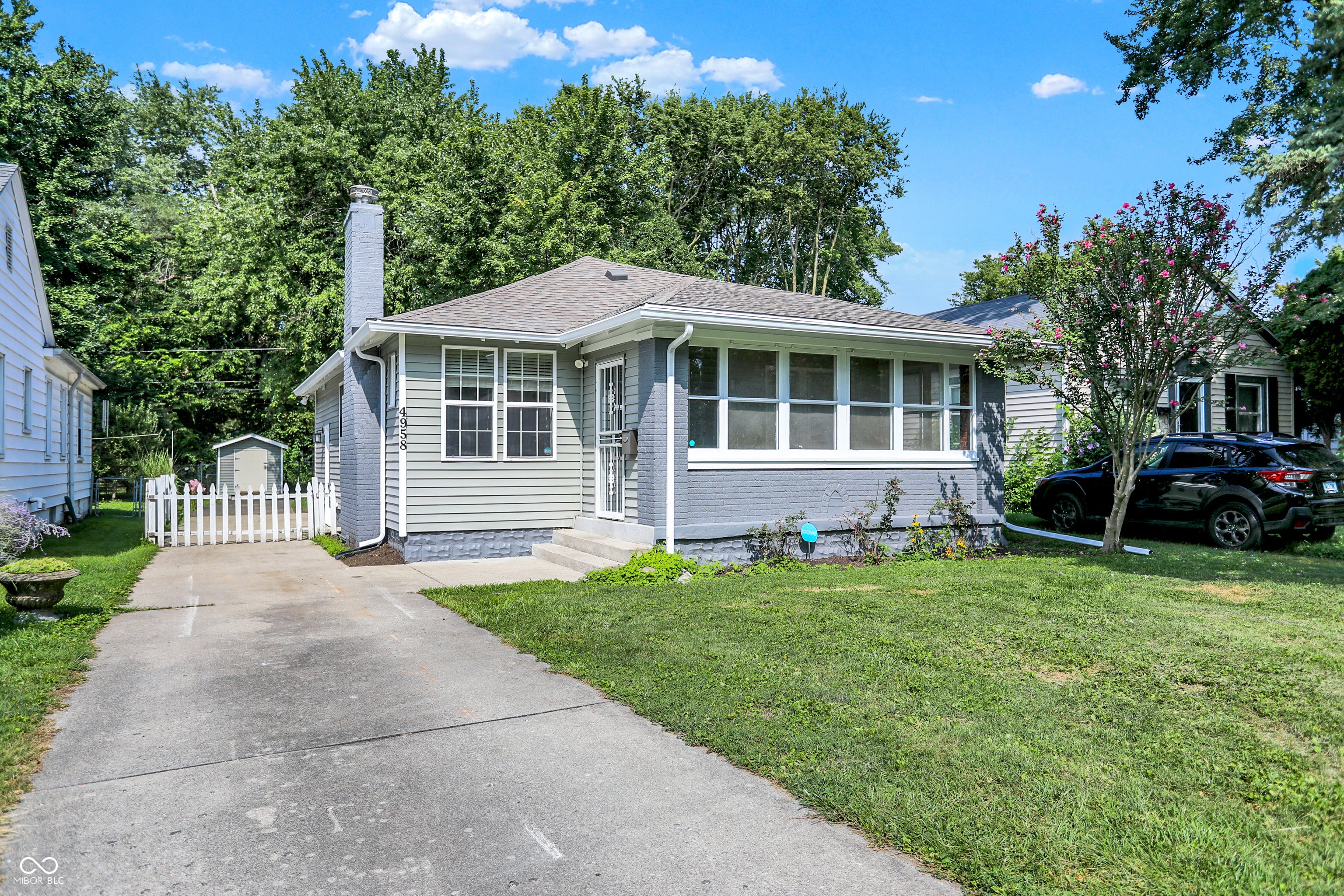 4958 Crittenden Avenue, Indianapolis