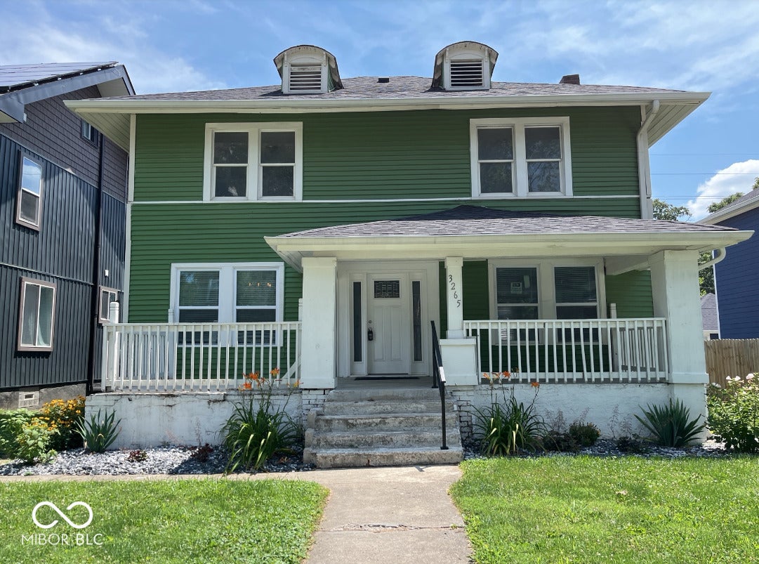 3265 N Park Avenue, Indianapolis