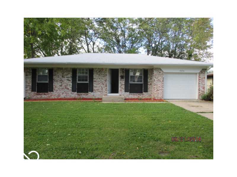 10206 Meadowlark Drive, Indianapolis