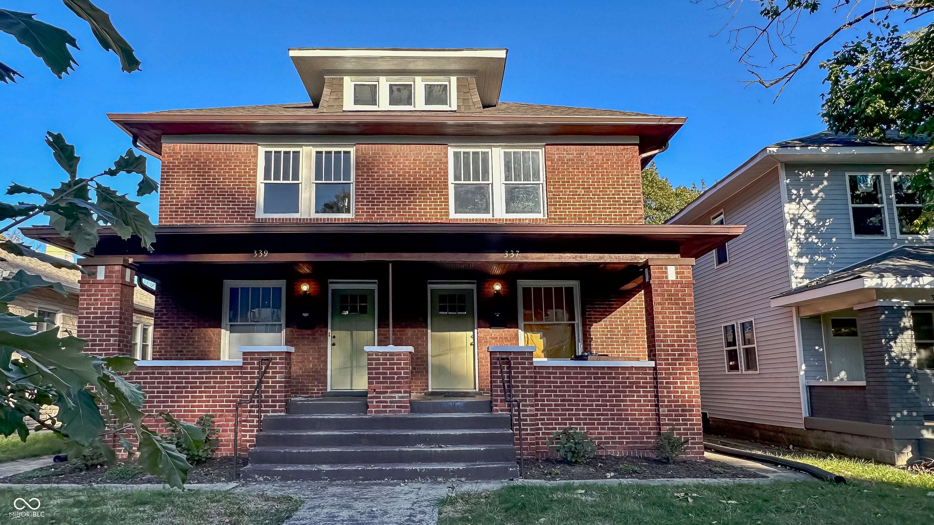 339 N Dequincy Street, Indianapolis