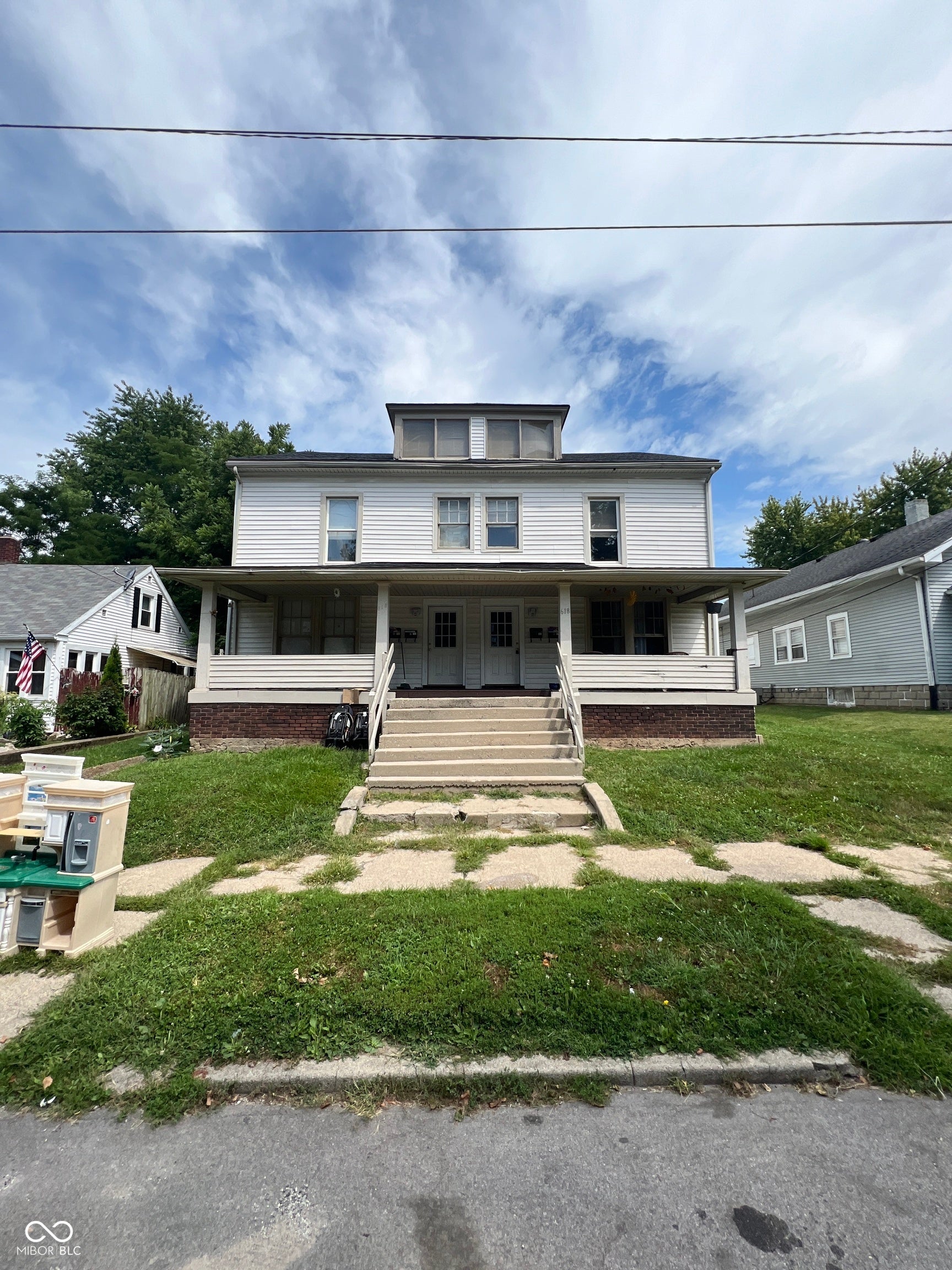 618 E Pike Street 3, Crawfordsville